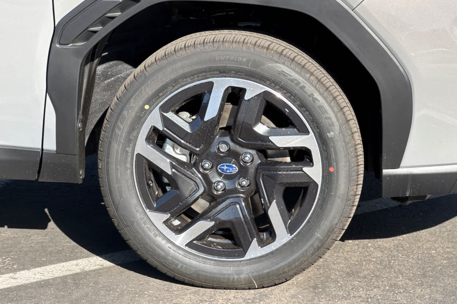 New 2026 Subaru Forester SUV