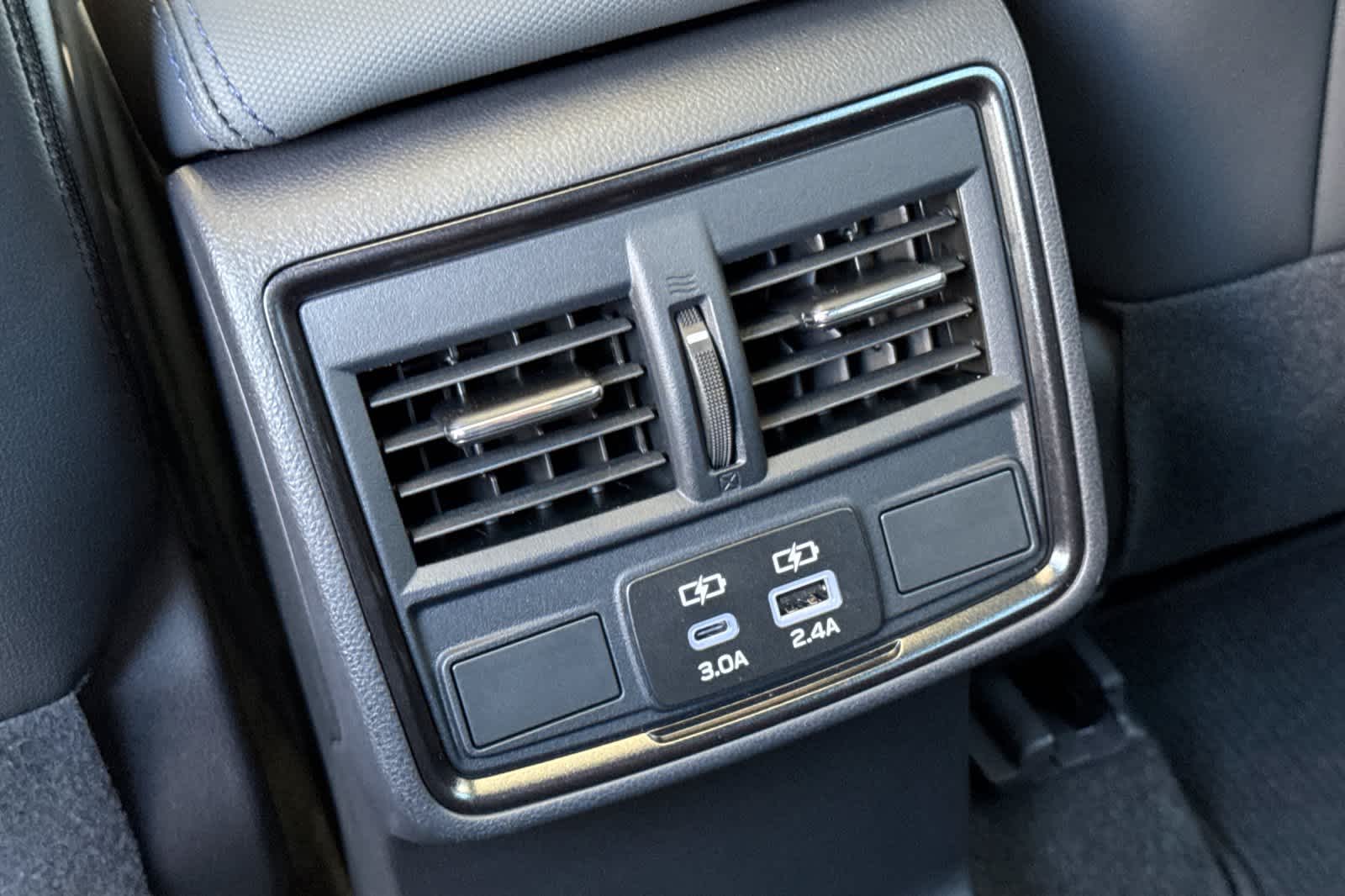 New 2026 Subaru Forester SUV