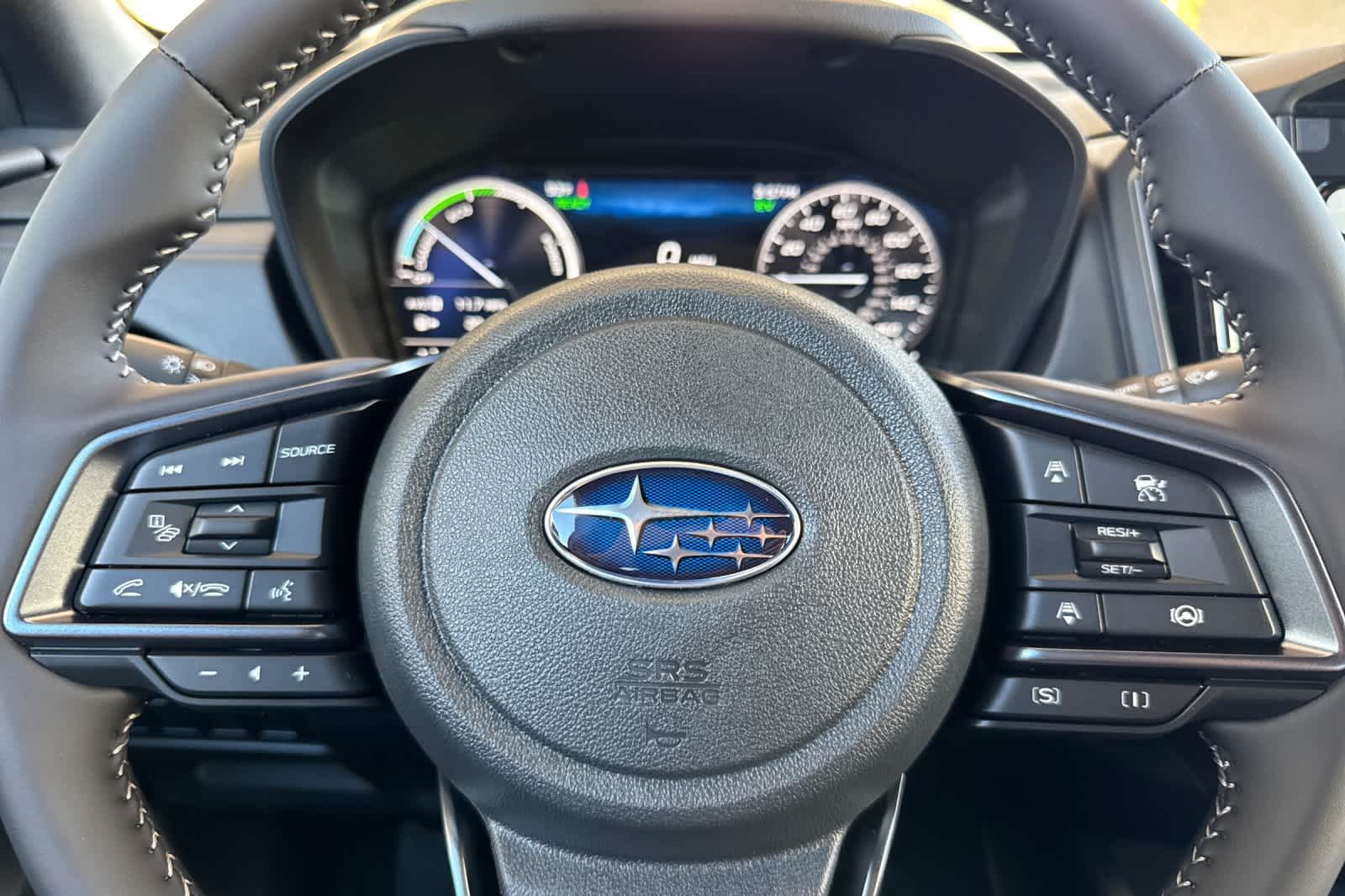 New 2026 Subaru Forester SUV