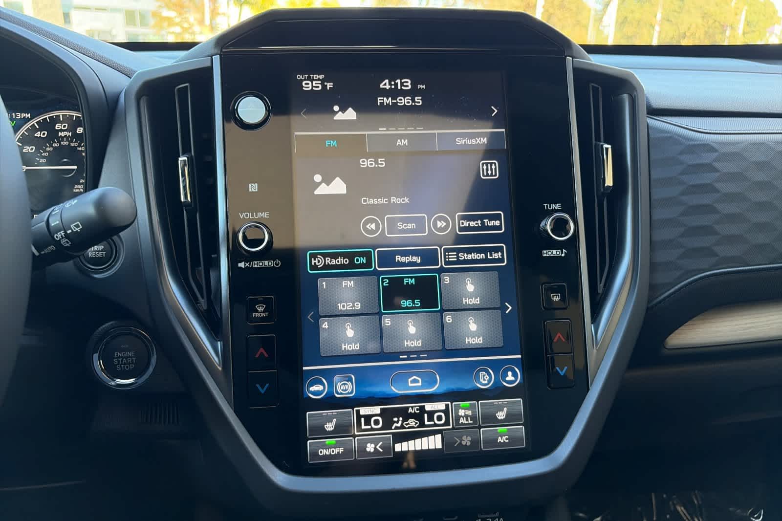 New 2026 Subaru Forester SUV