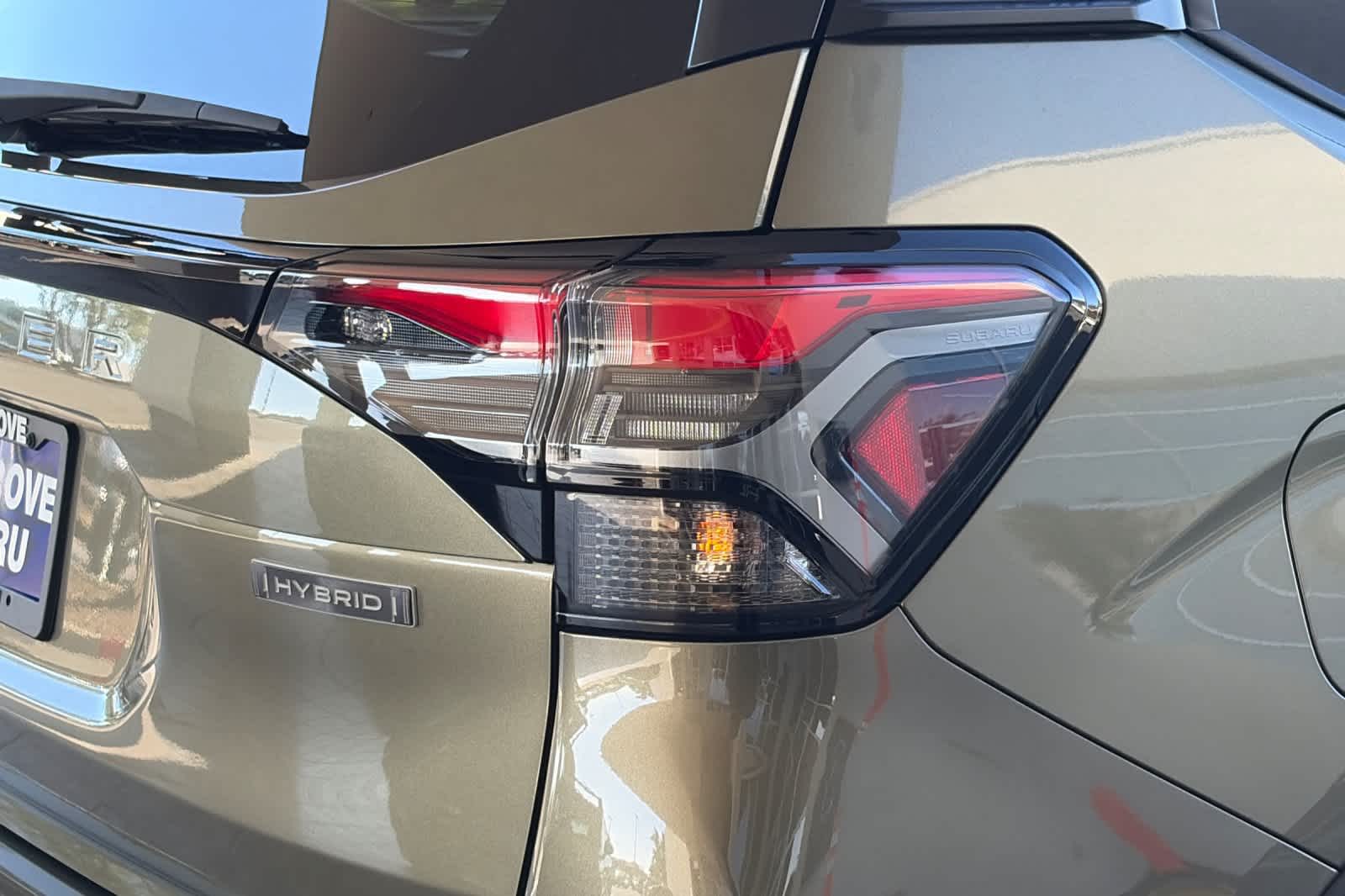 New 2026 Subaru Forester SUV