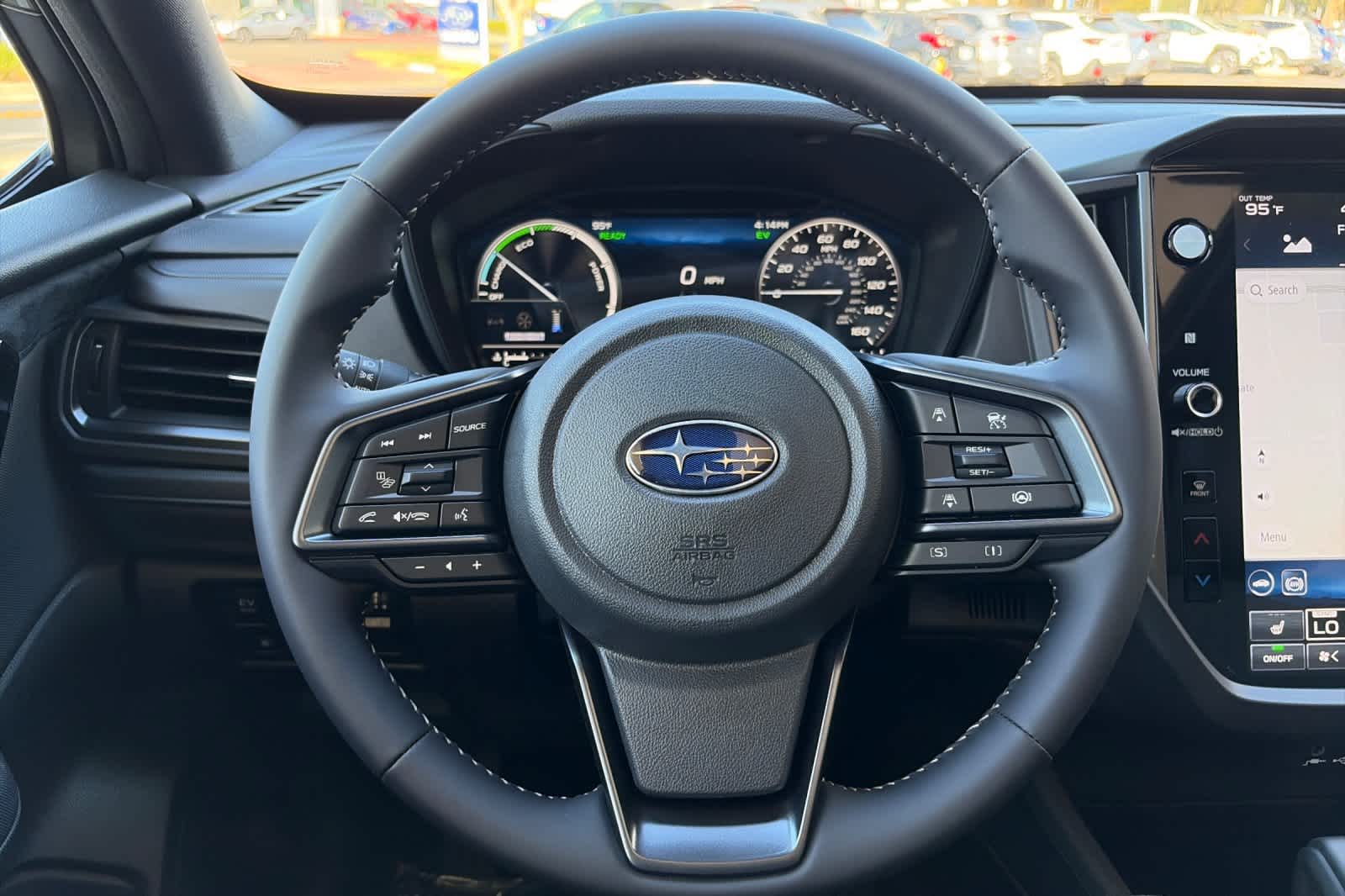 New 2026 Subaru Forester SUV