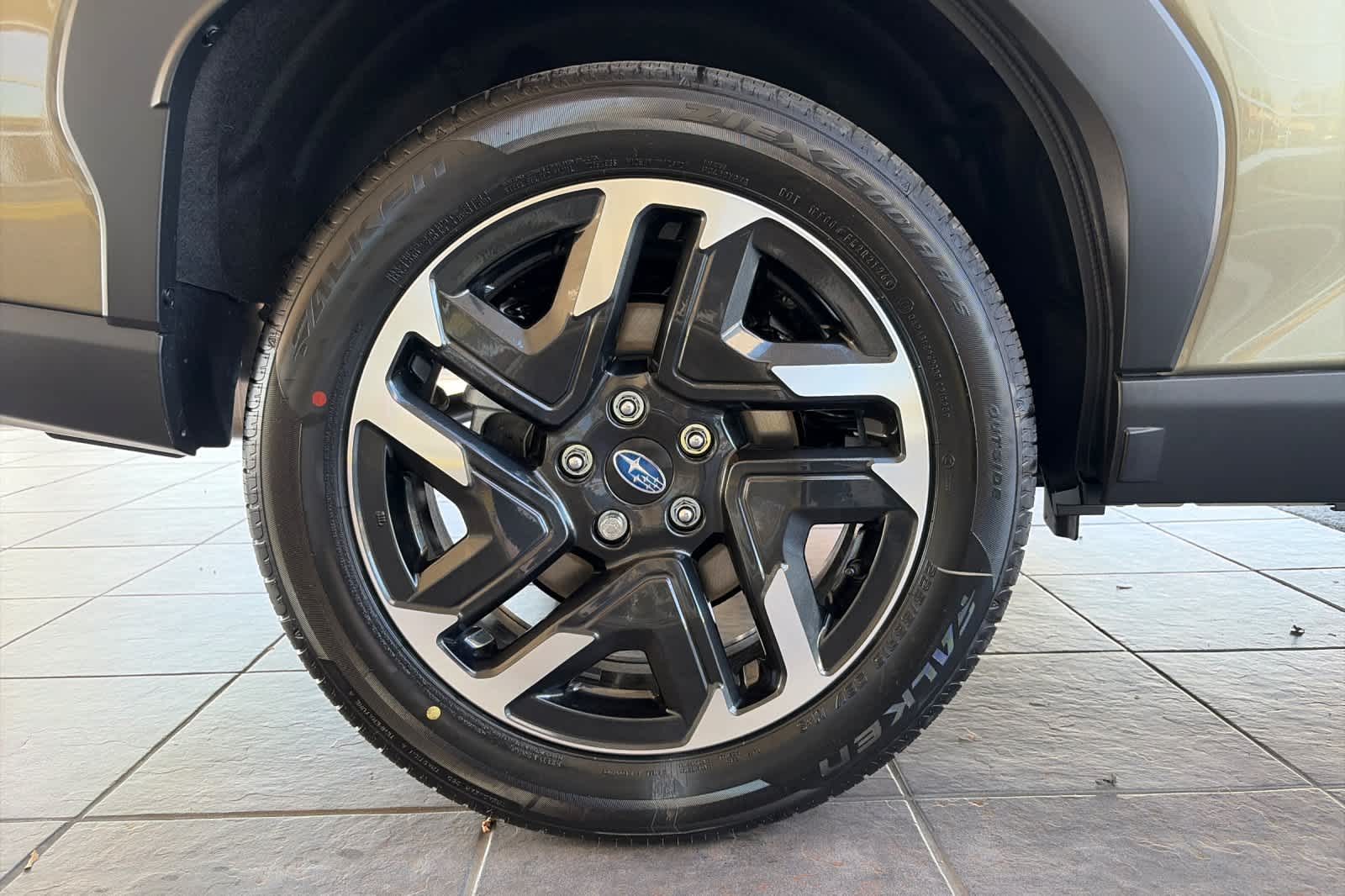 New 2026 Subaru Forester SUV
