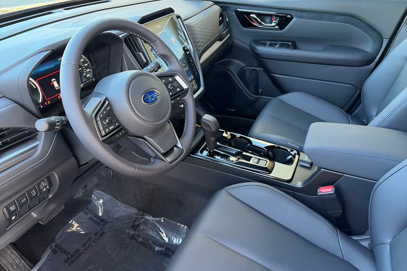 New 2026 Subaru Forester SUV
