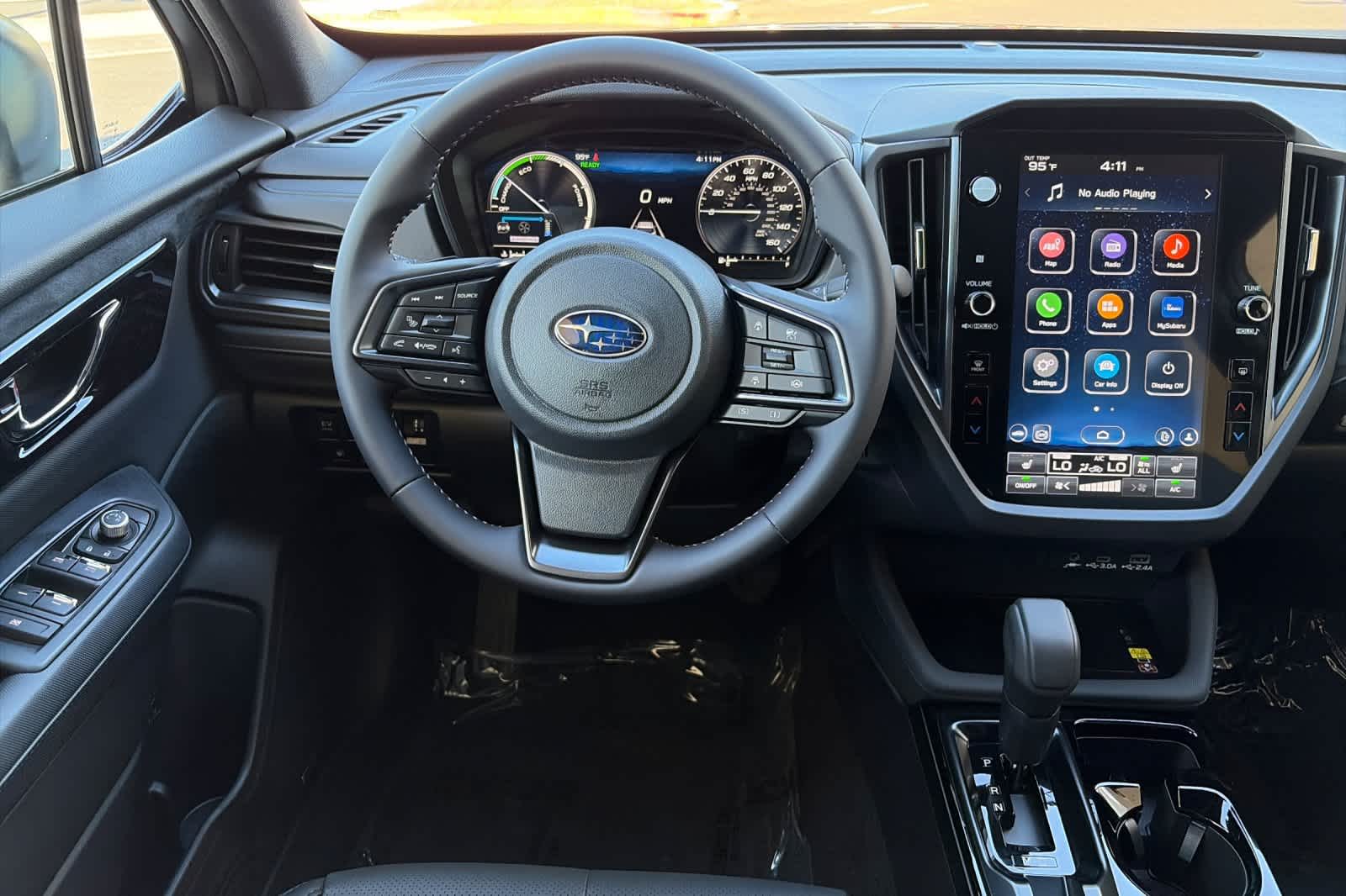 New 2026 Subaru Forester SUV