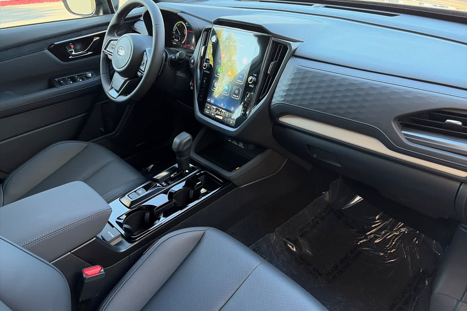 New 2026 Subaru Forester SUV