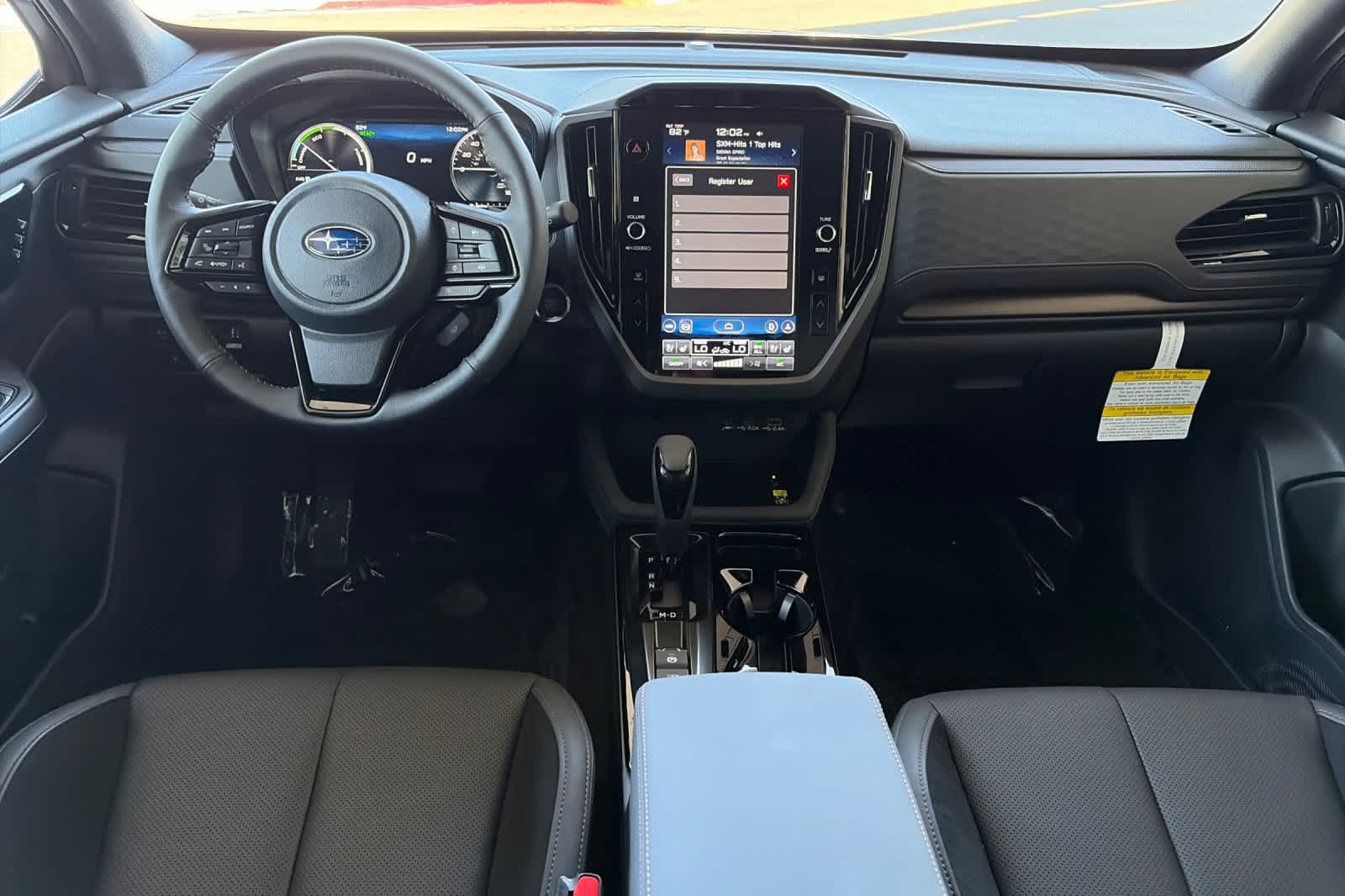 New 2026 Subaru Forester SUV
