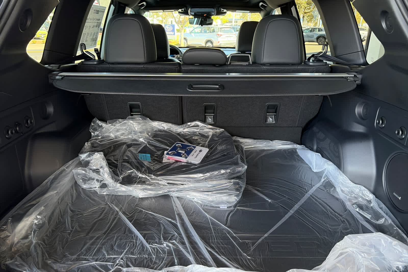 New 2026 Subaru Forester SUV