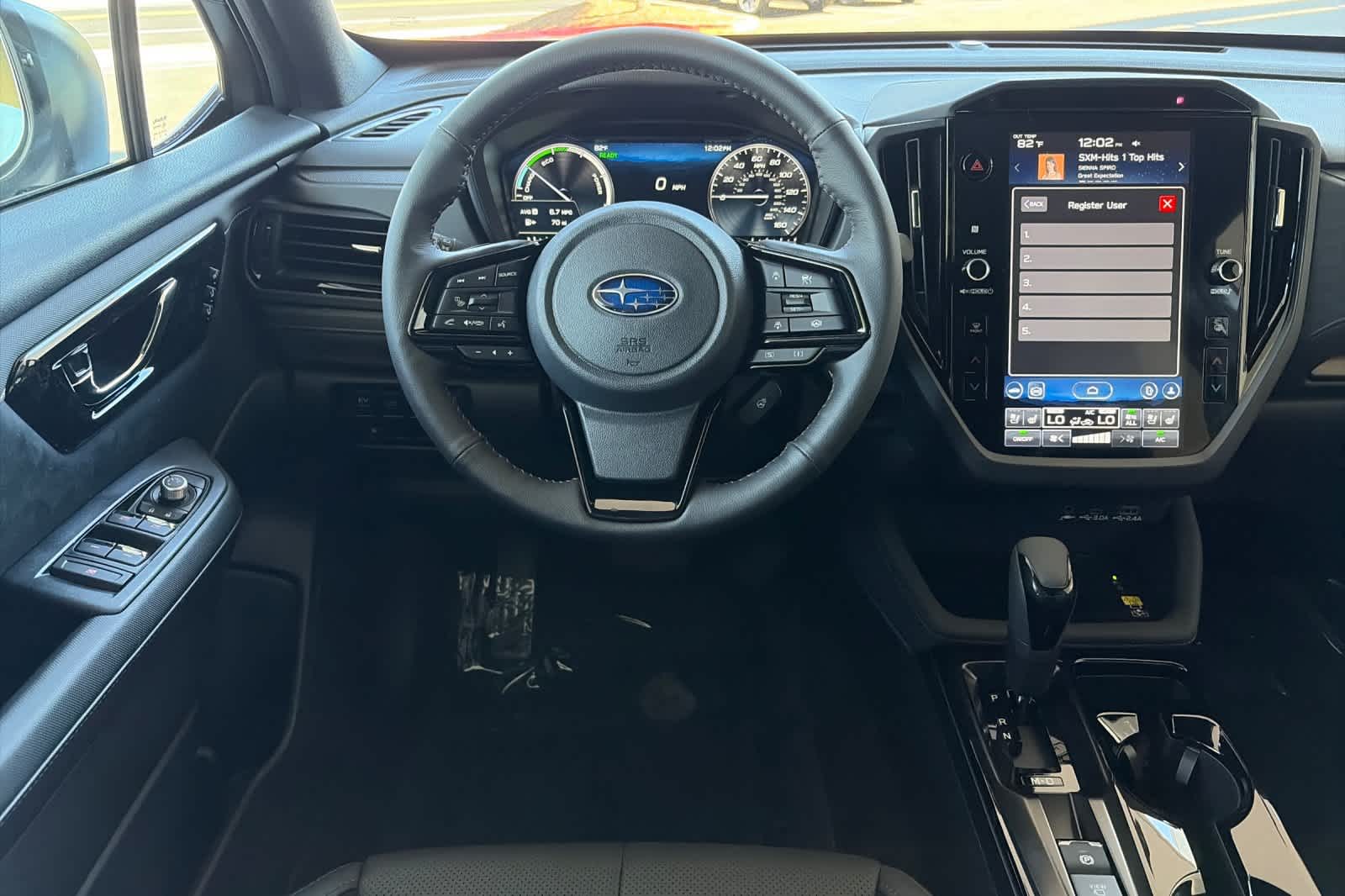 New 2026 Subaru Forester SUV