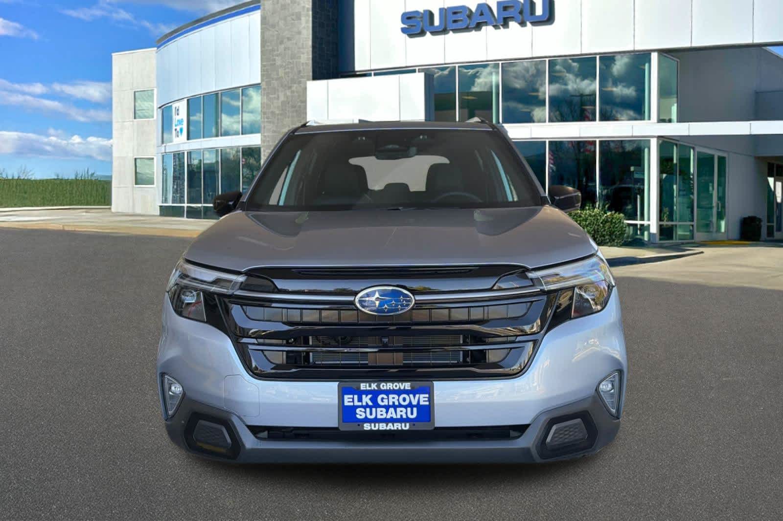 New 2026 Subaru Forester SUV