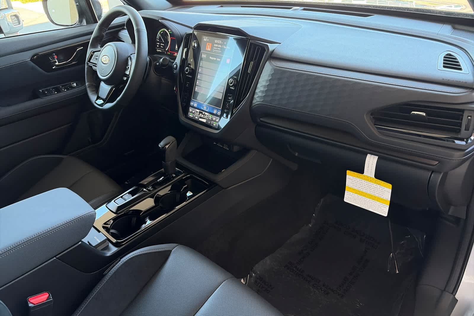 New 2026 Subaru Forester SUV