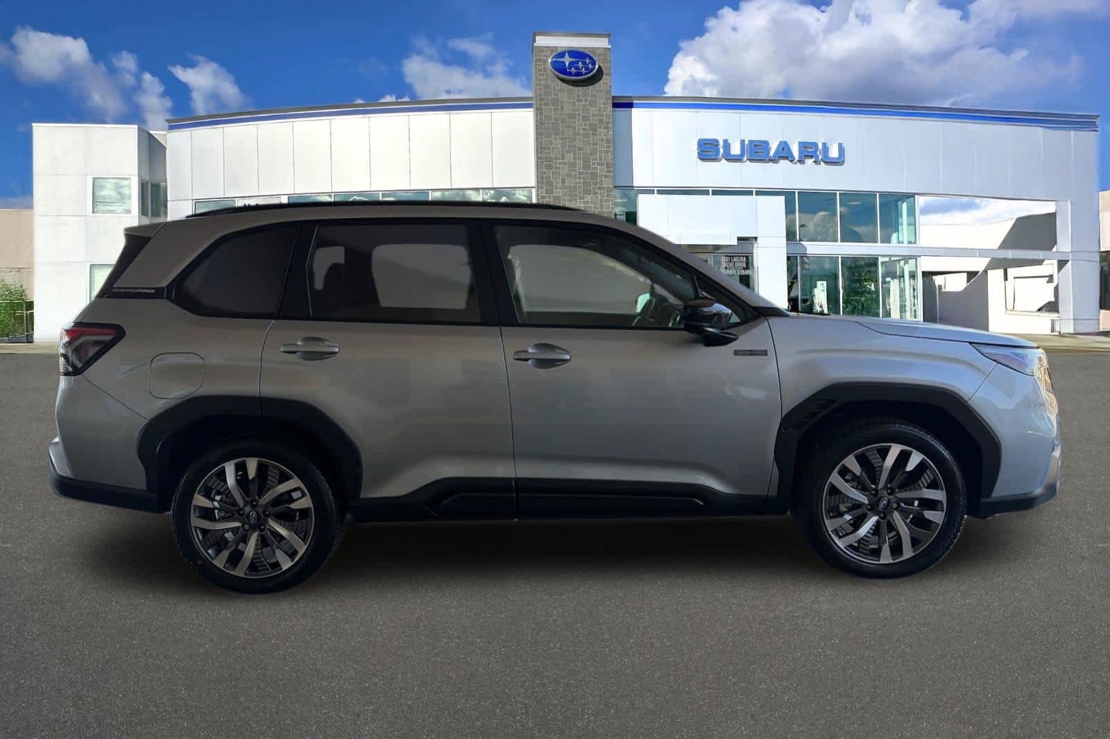 New 2026 Subaru Forester SUV