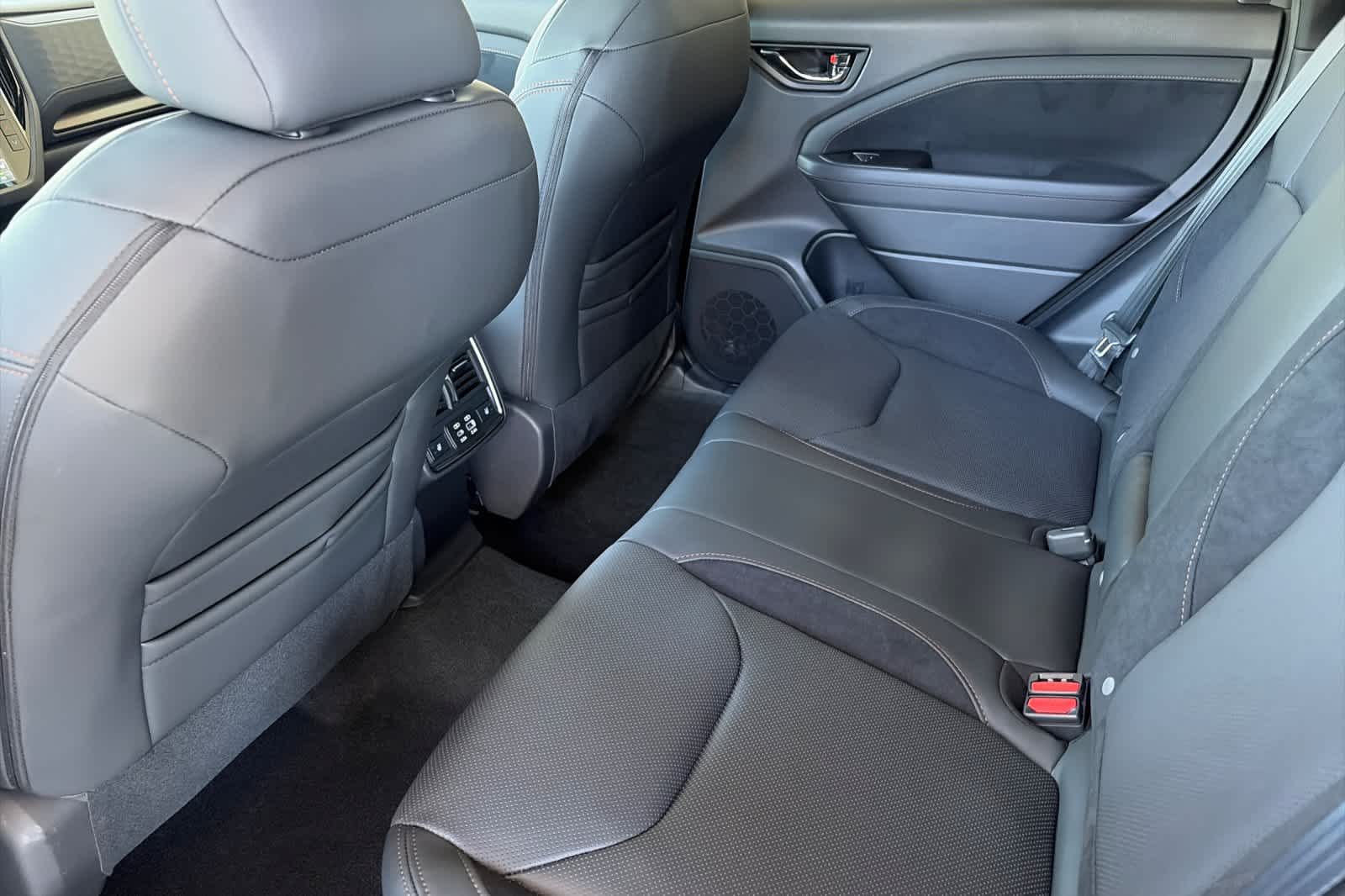 New 2026 Subaru Forester SUV