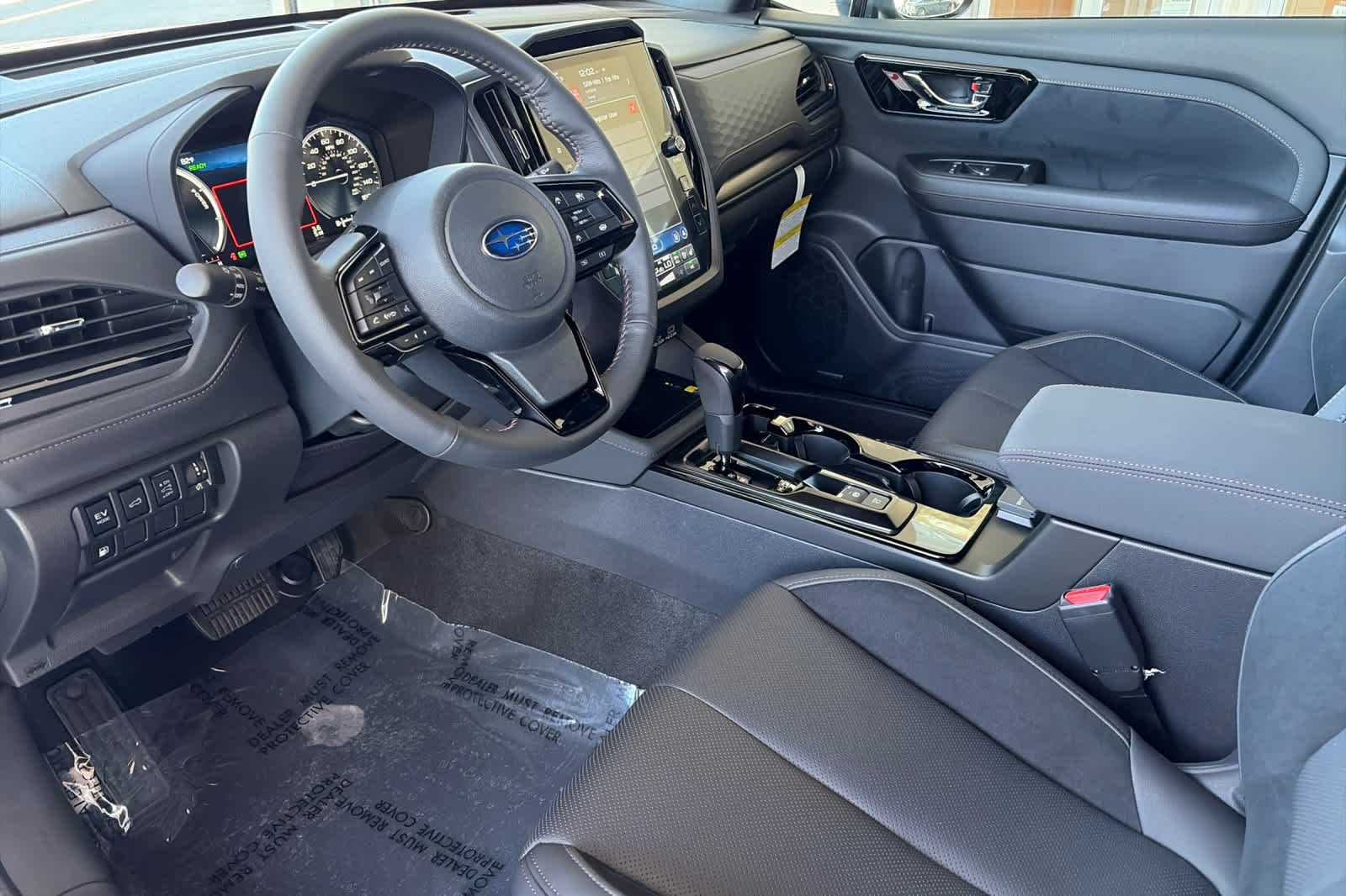 New 2026 Subaru Forester SUV