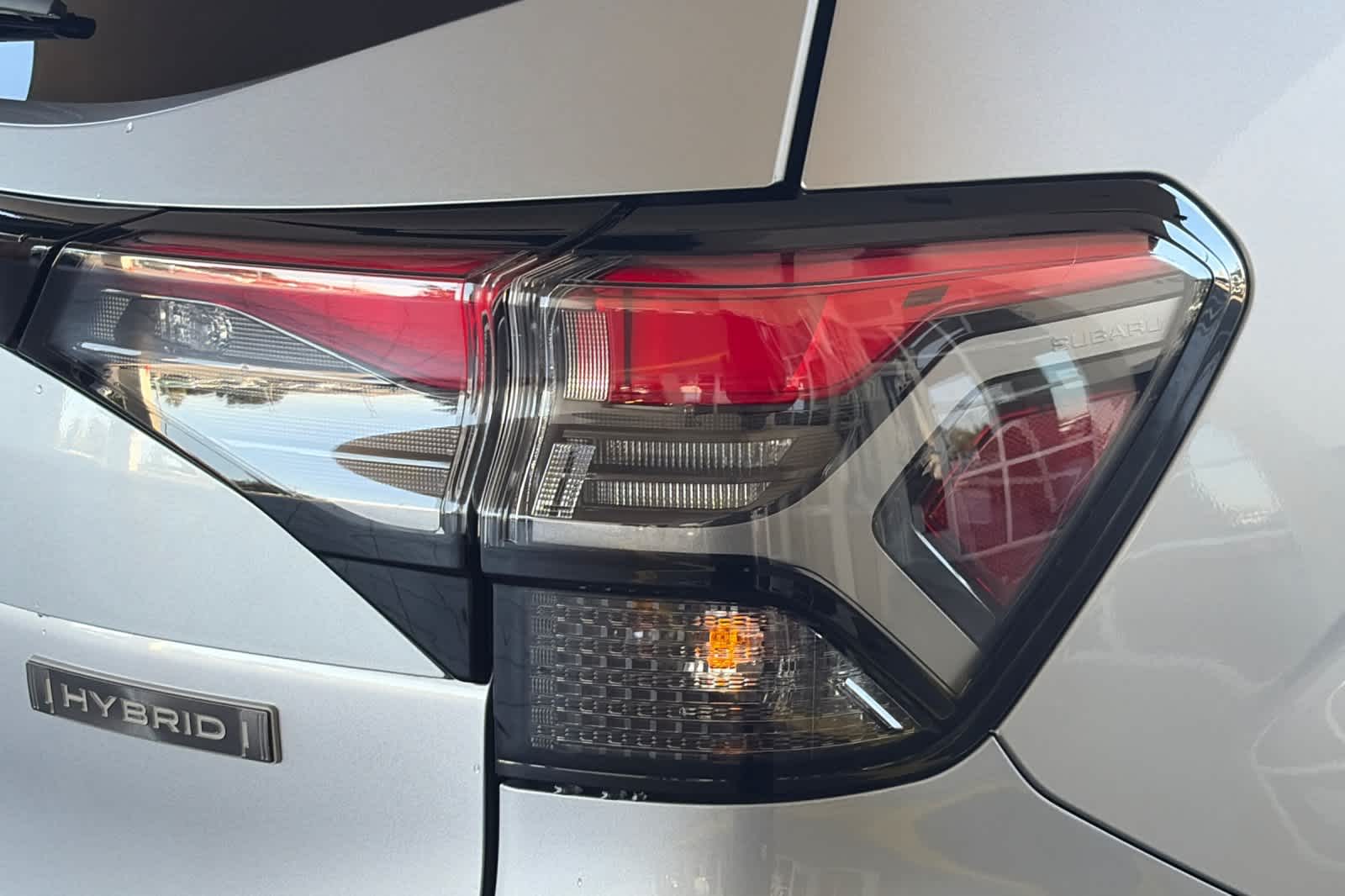 New 2026 Subaru Forester SUV