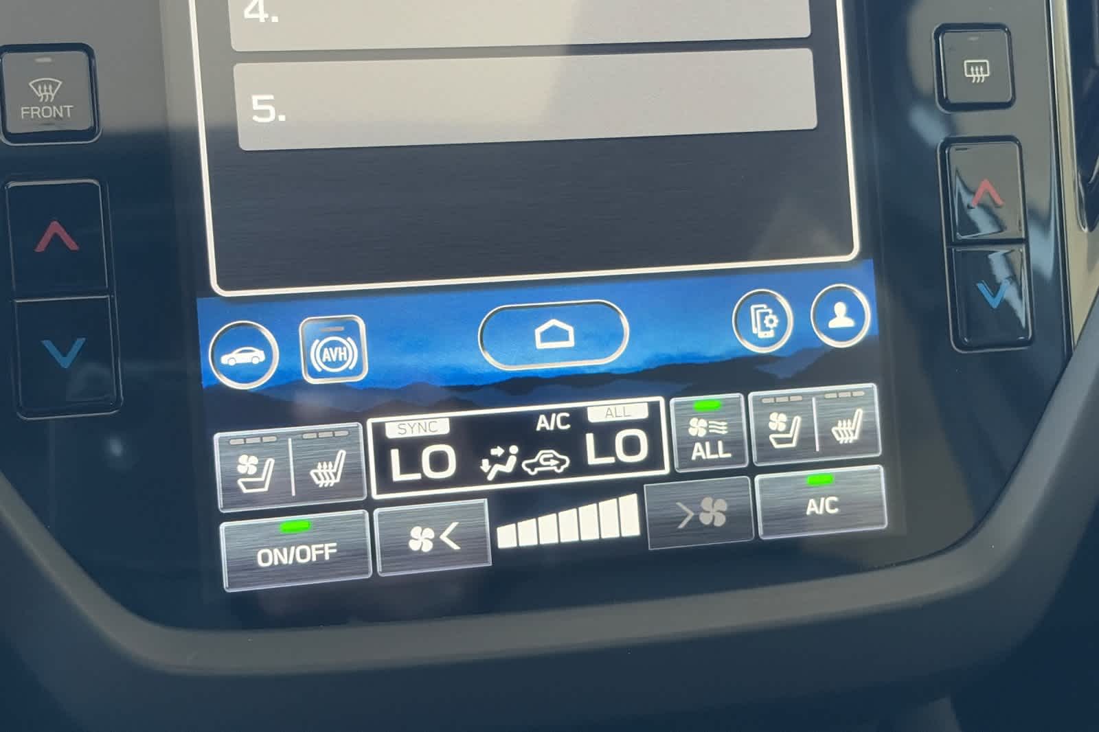 New 2026 Subaru Forester SUV