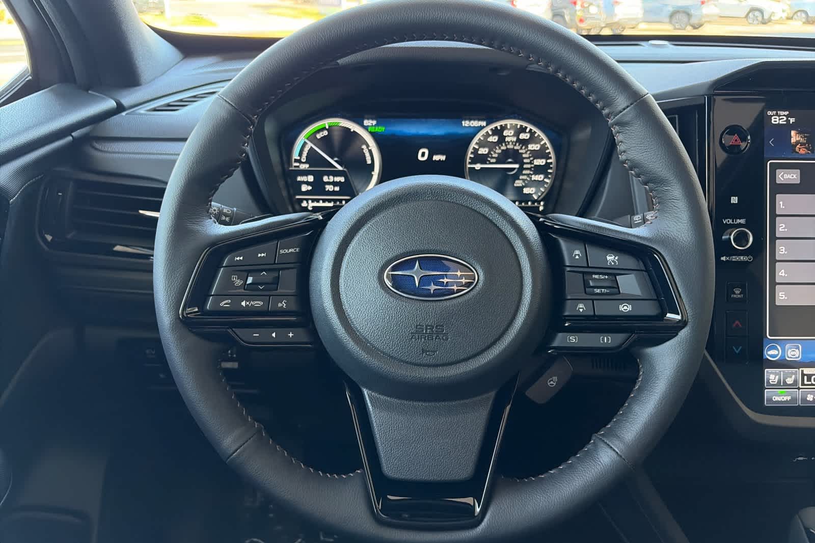 New 2026 Subaru Forester SUV