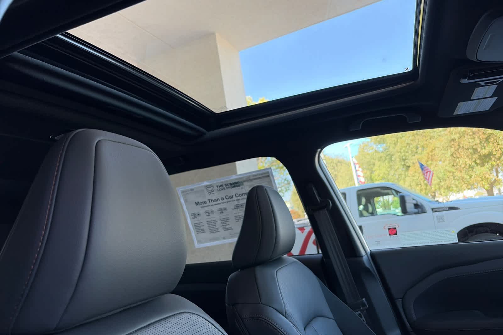 New 2026 Subaru Forester SUV