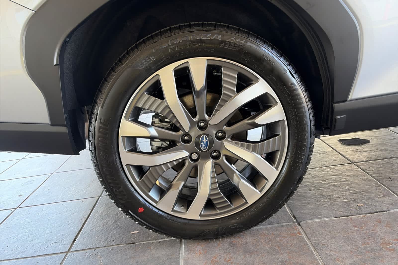 New 2026 Subaru Forester SUV