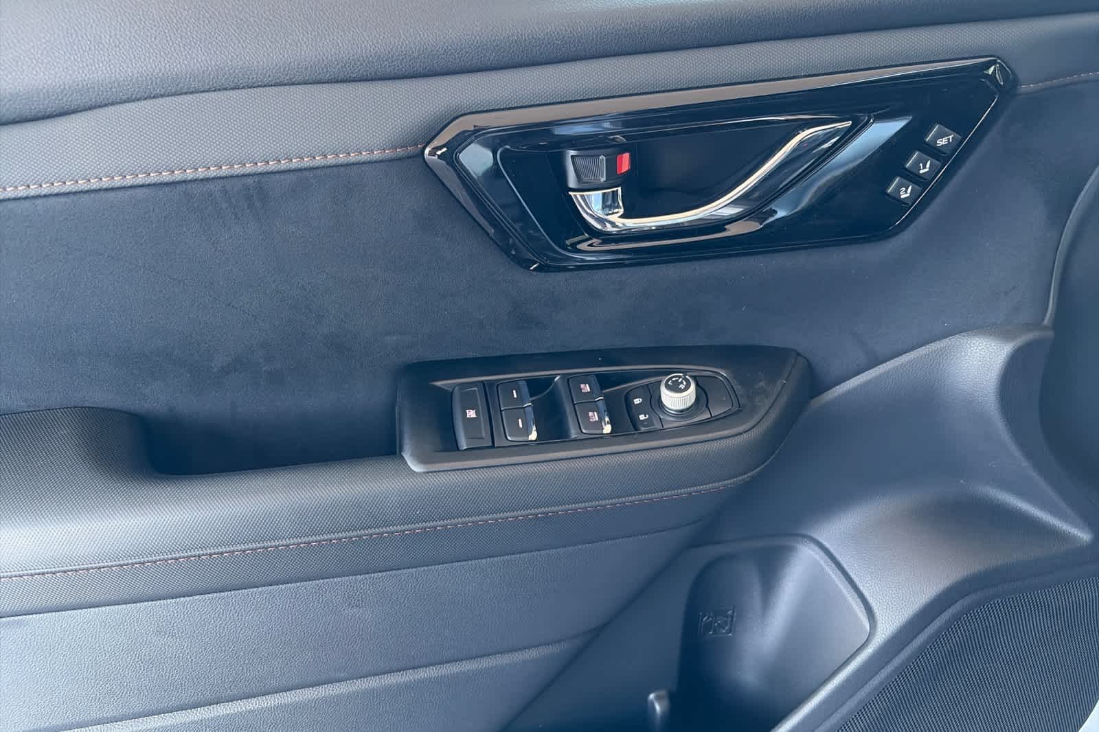 New 2026 Subaru Forester SUV