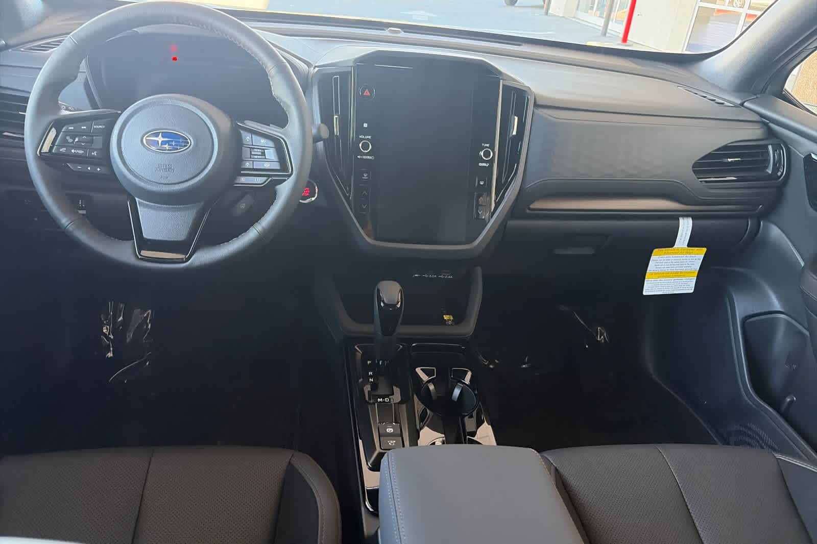 New 2026 Subaru Forester SUV