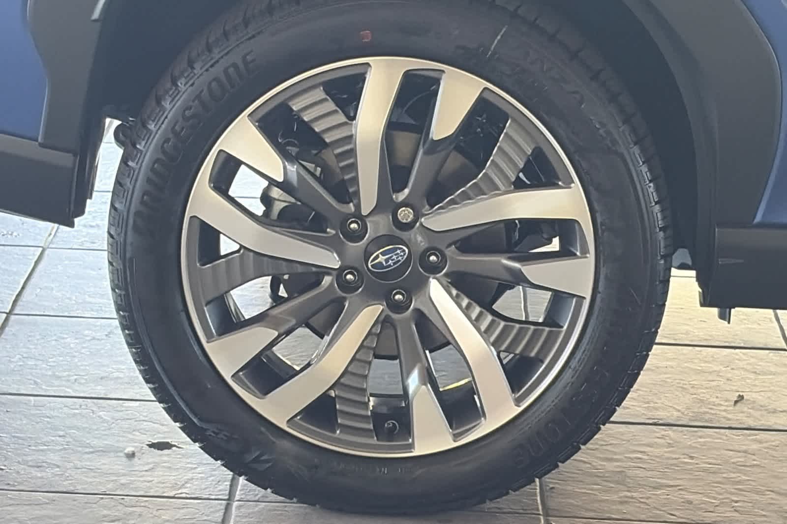 New 2026 Subaru Forester SUV