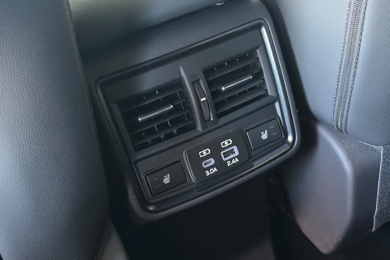 New 2026 Subaru Forester SUV