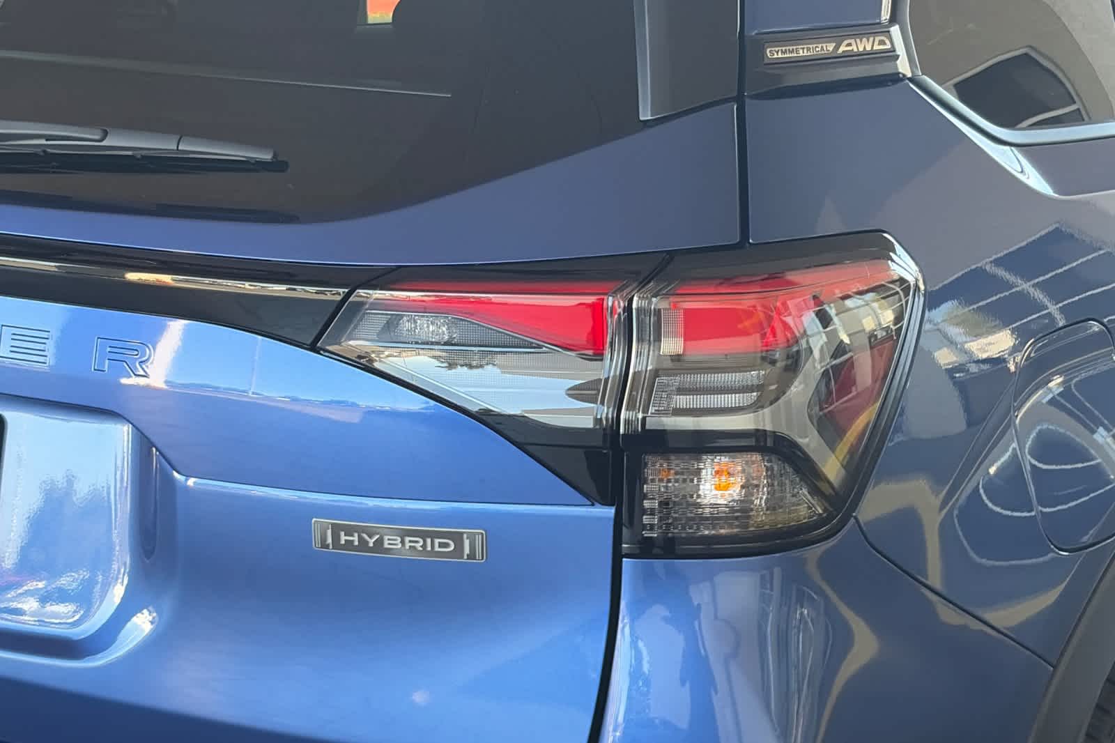 New 2026 Subaru Forester SUV