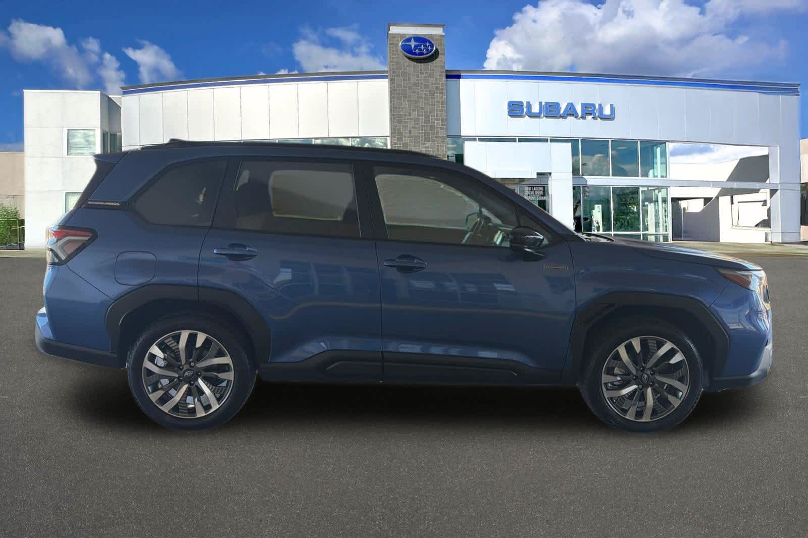New 2026 Subaru Forester SUV
