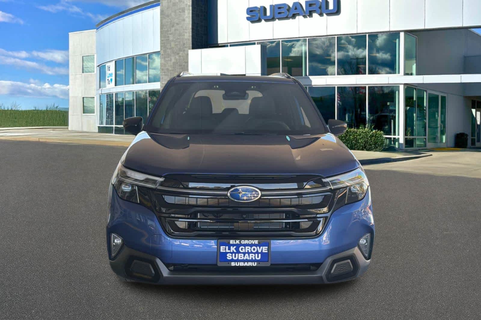 New 2026 Subaru Forester SUV