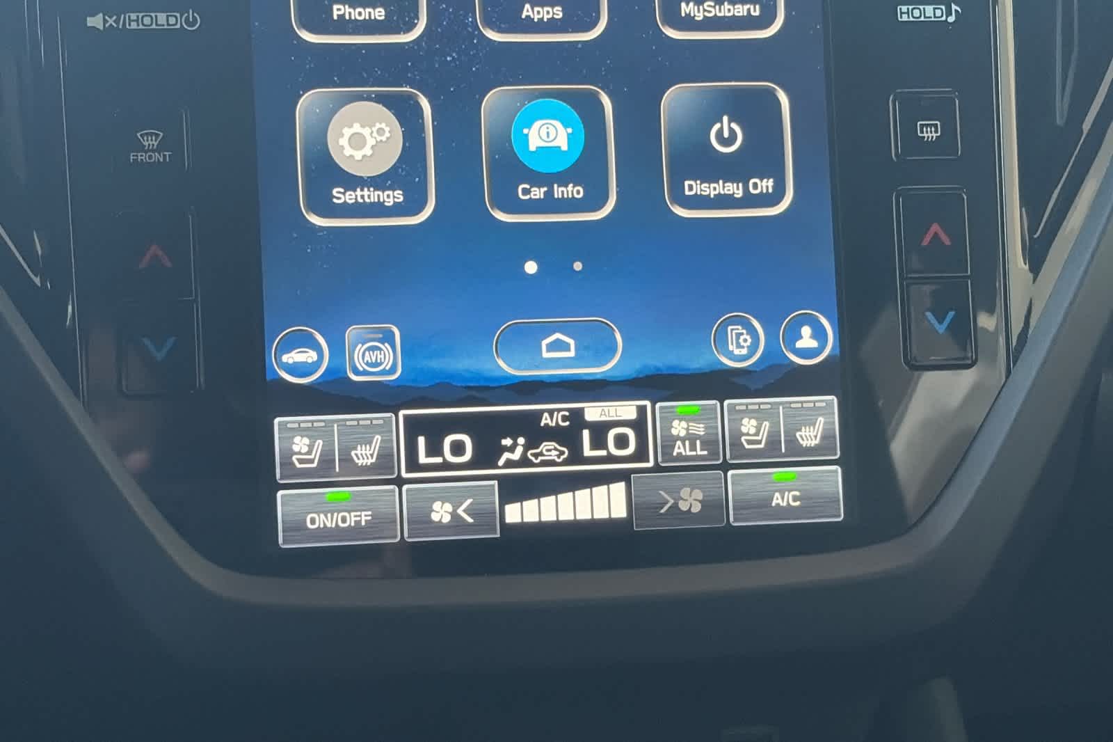 New 2026 Subaru Forester SUV