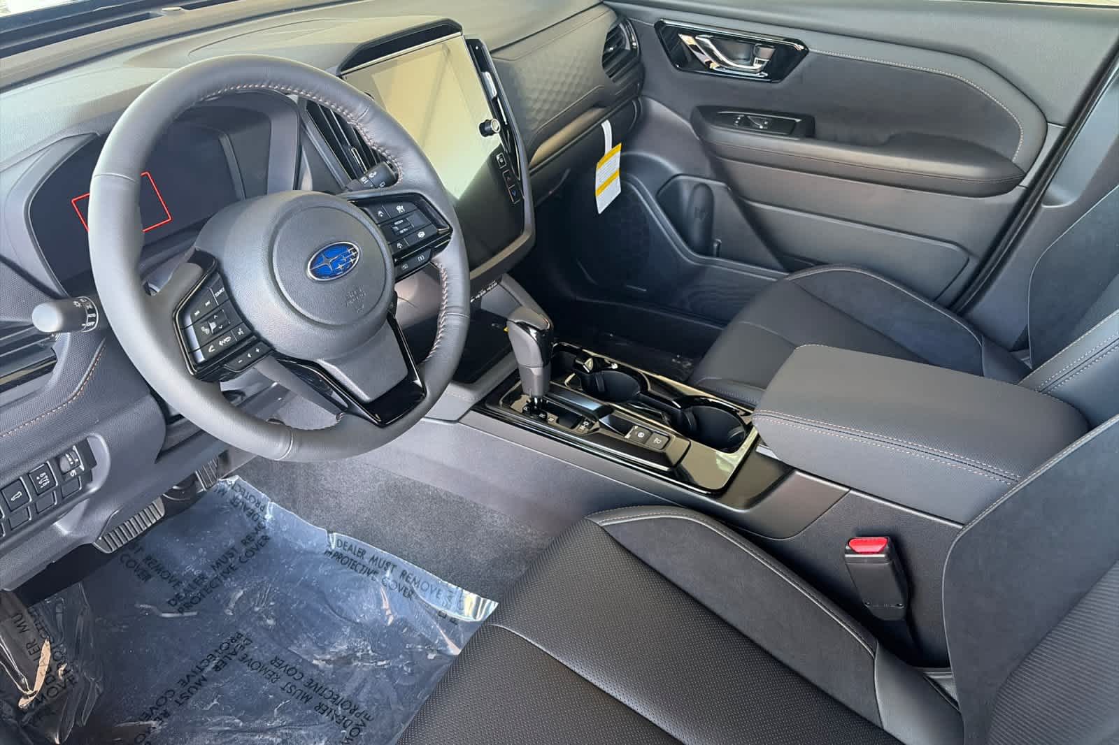 New 2026 Subaru Forester SUV