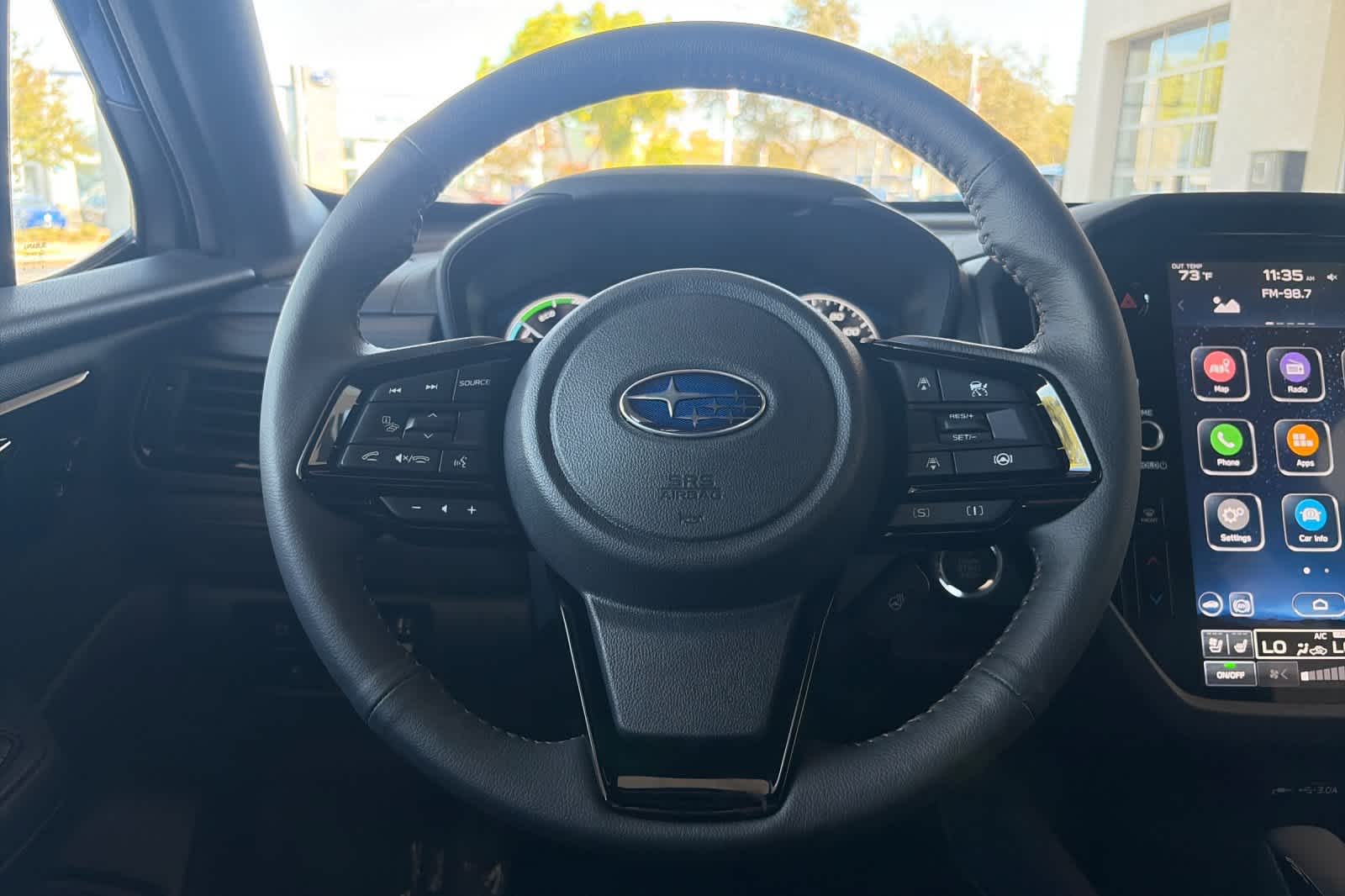 New 2026 Subaru Forester SUV