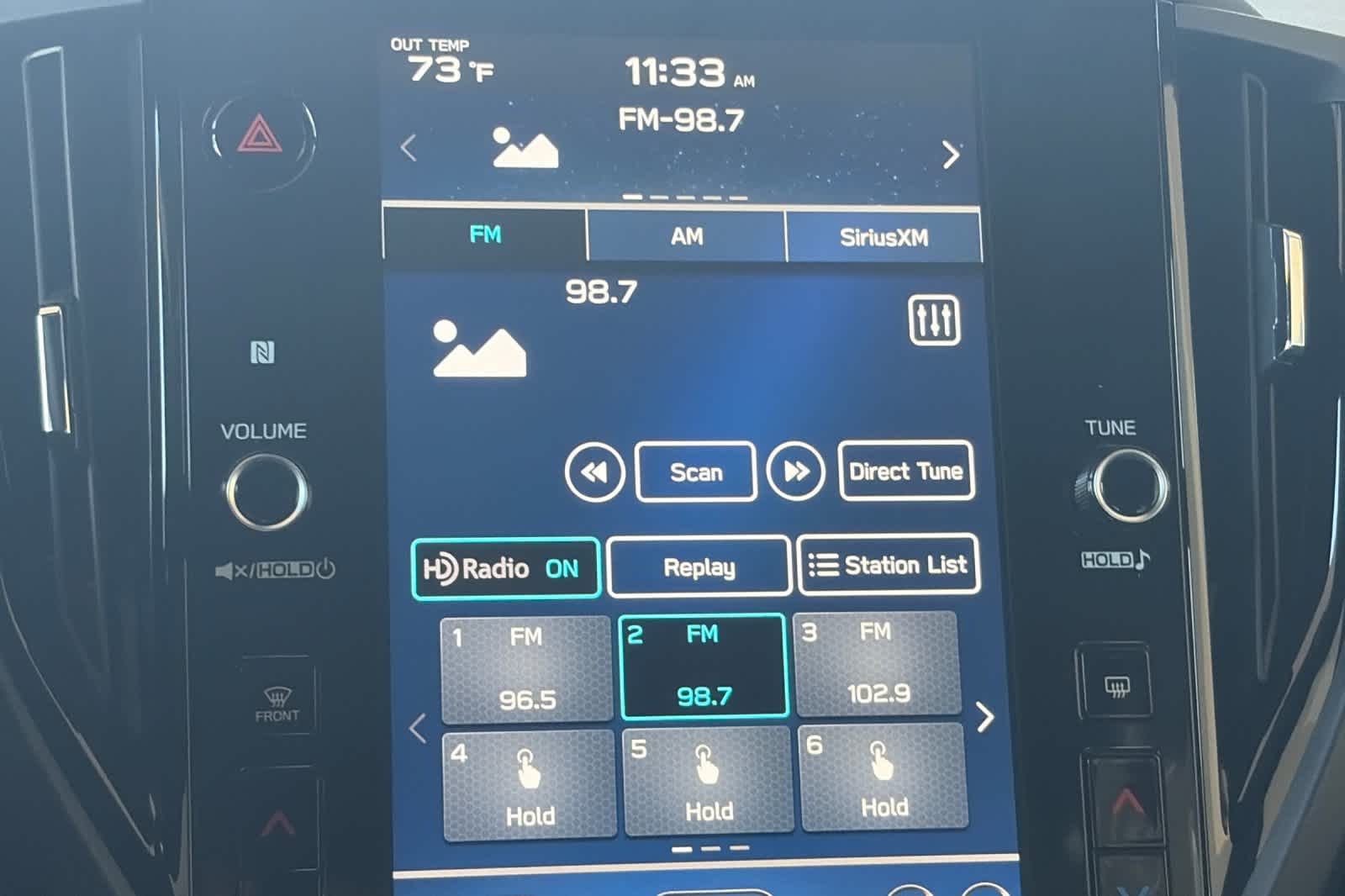 New 2026 Subaru Forester SUV