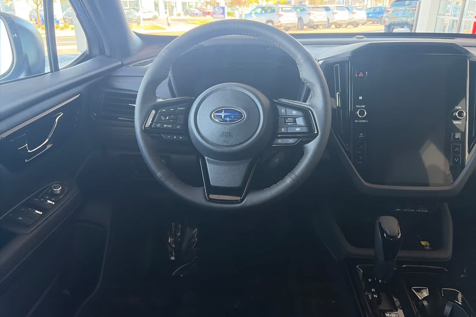 New 2026 Subaru Forester SUV