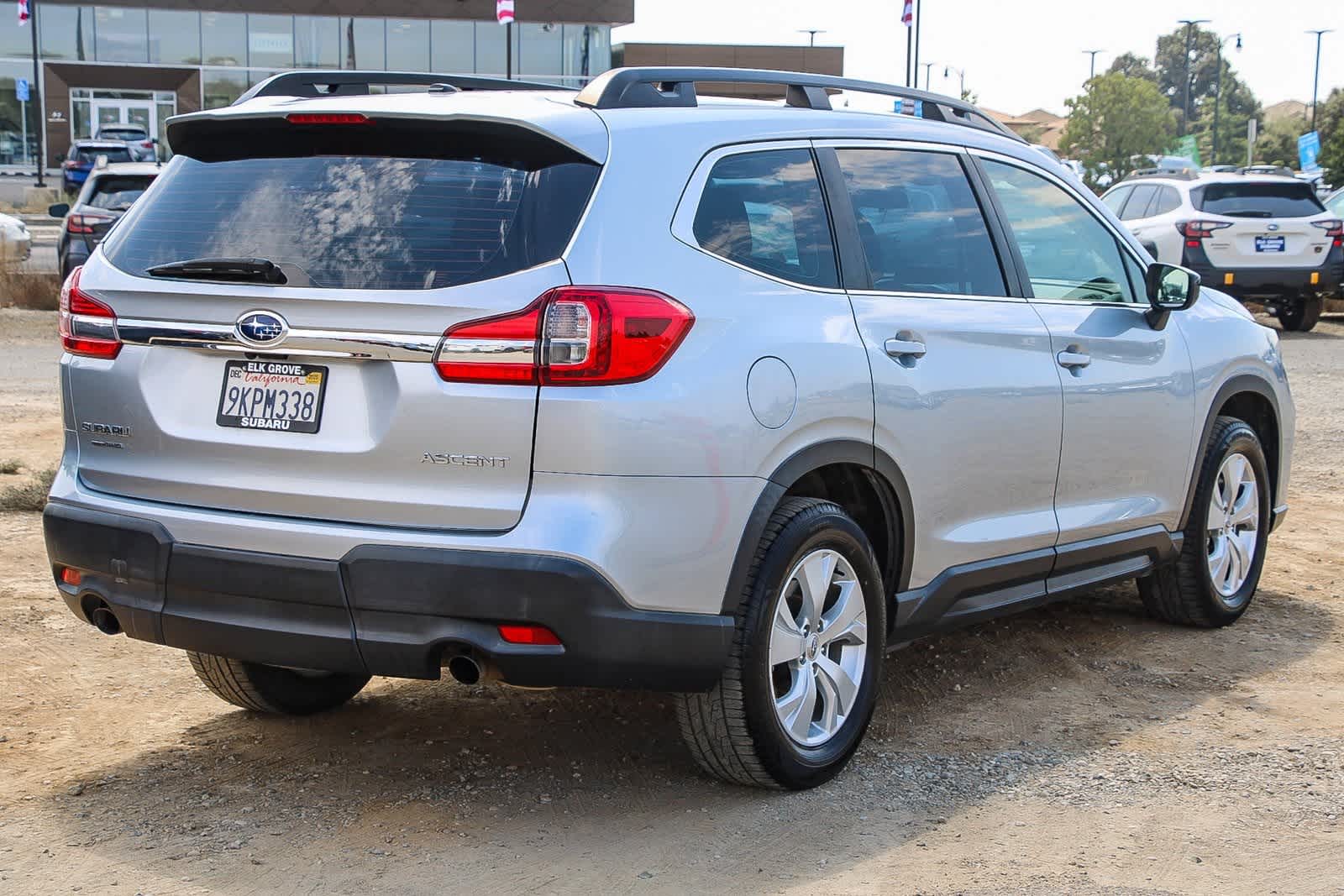 2019 Subaru Ascent 