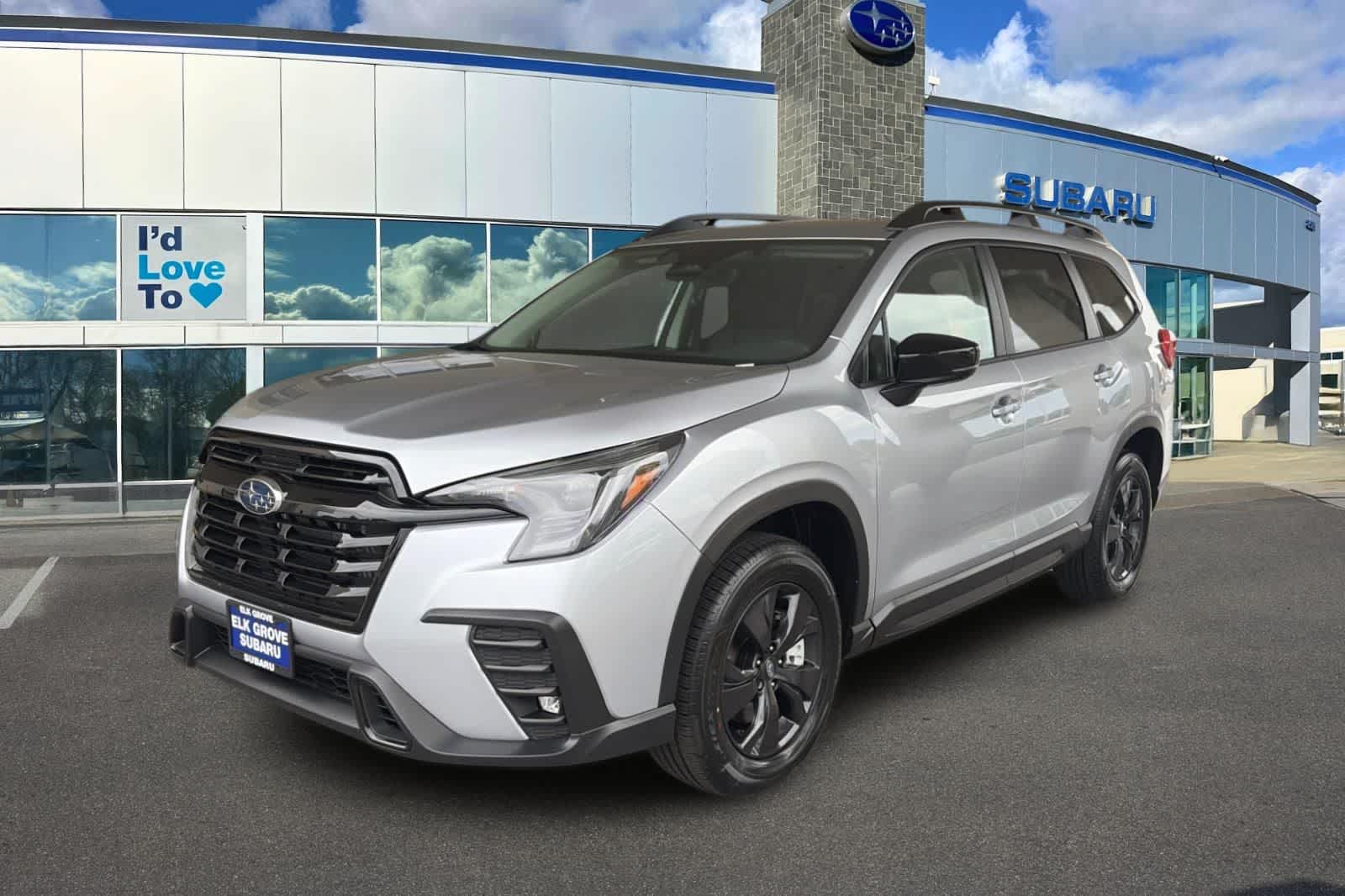 2026 Subaru Ascent Premium 7-Passenger
