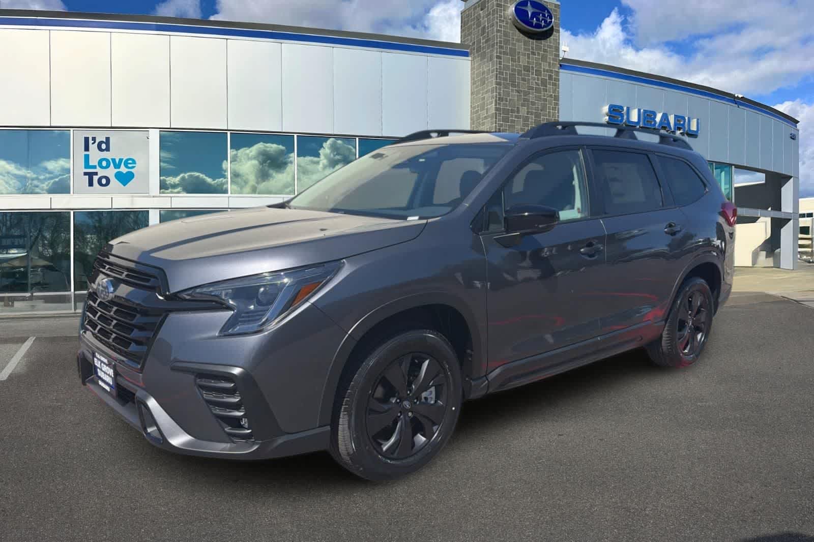 2026 Subaru Ascent Premium 7-Passenger