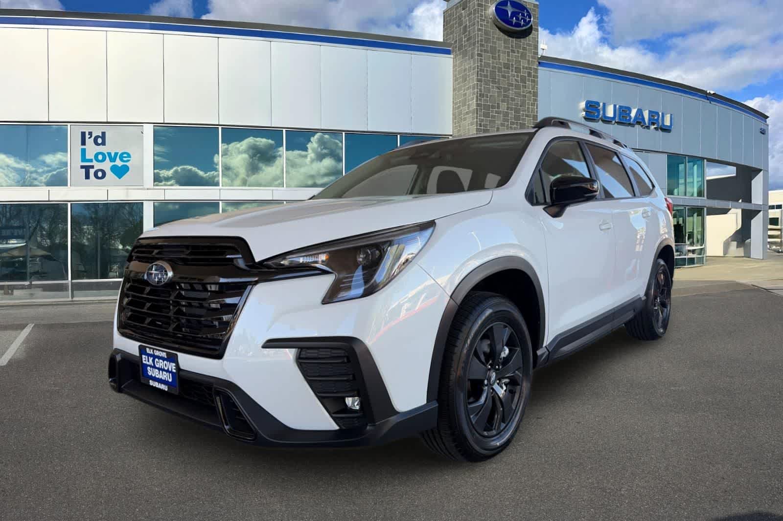2026 Subaru Ascent Premium 7-Passenger