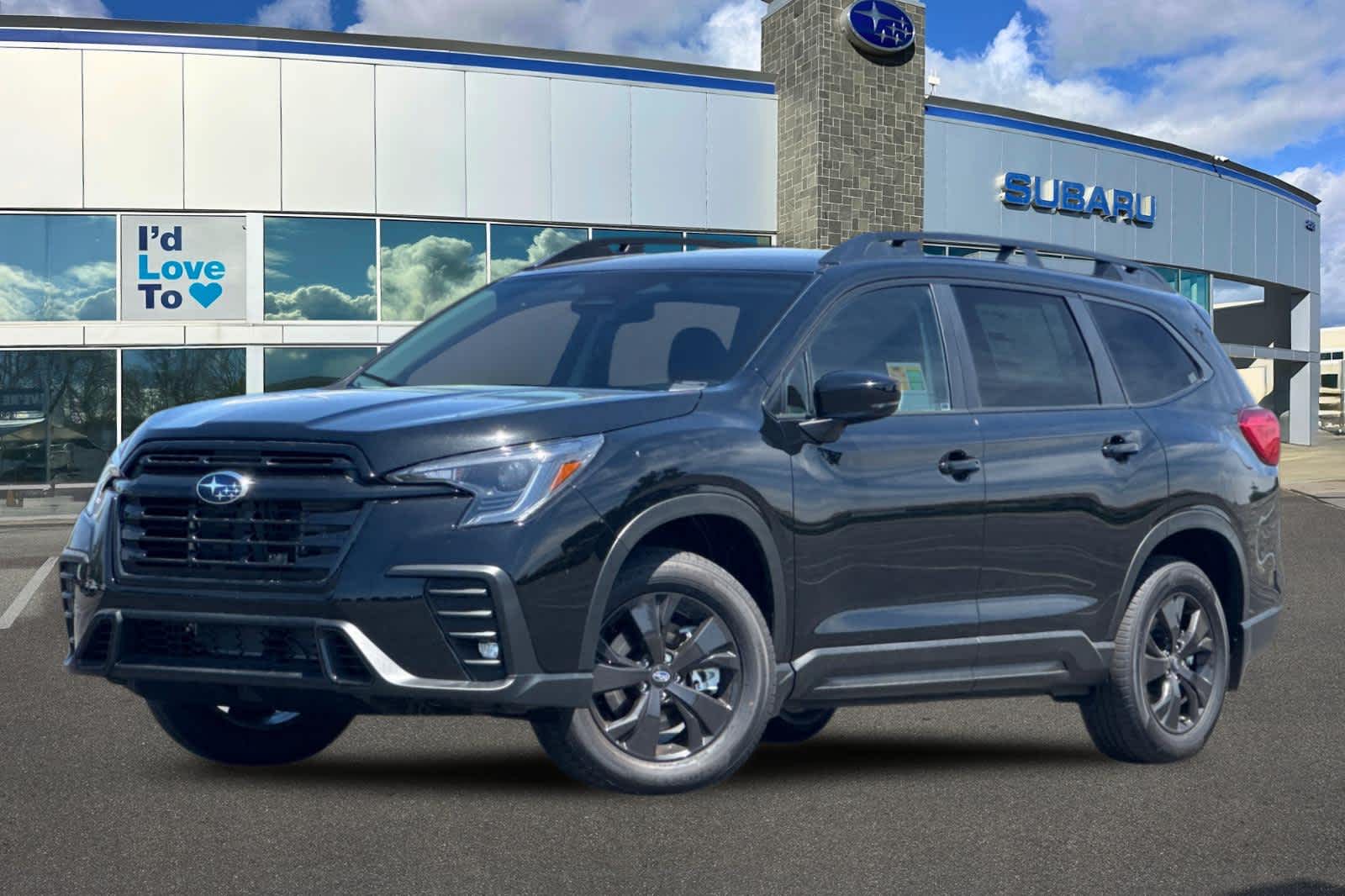 2026 Subaru Ascent Premium 7 Passenger's photo