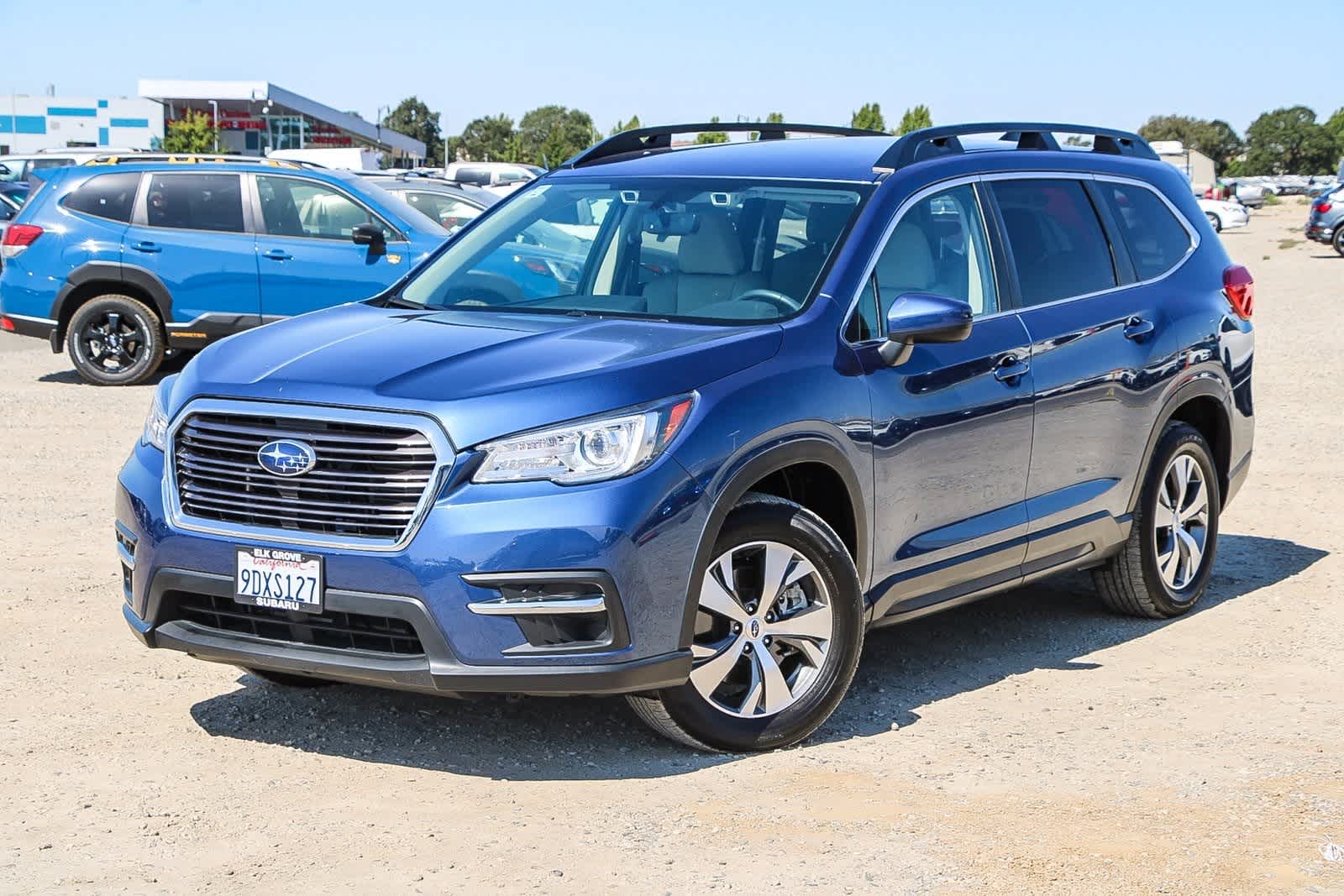 2022 Subaru Ascent Premium