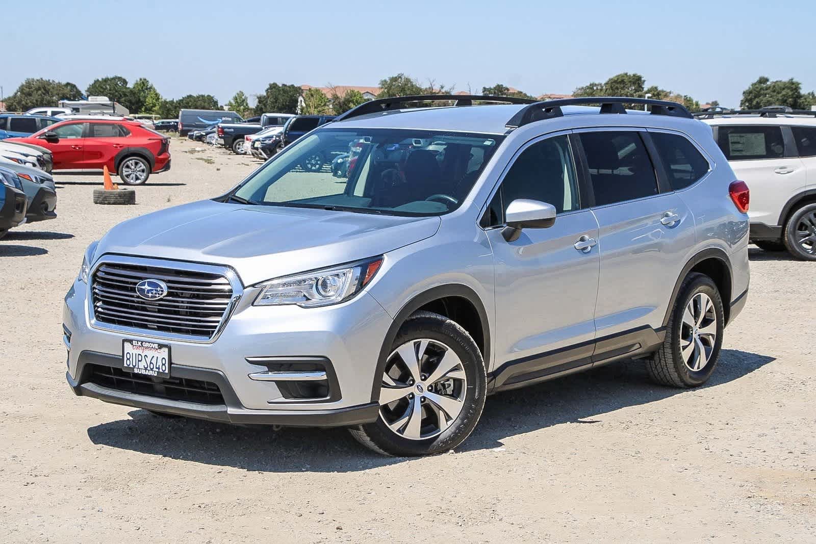 2021 Subaru Ascent Premium