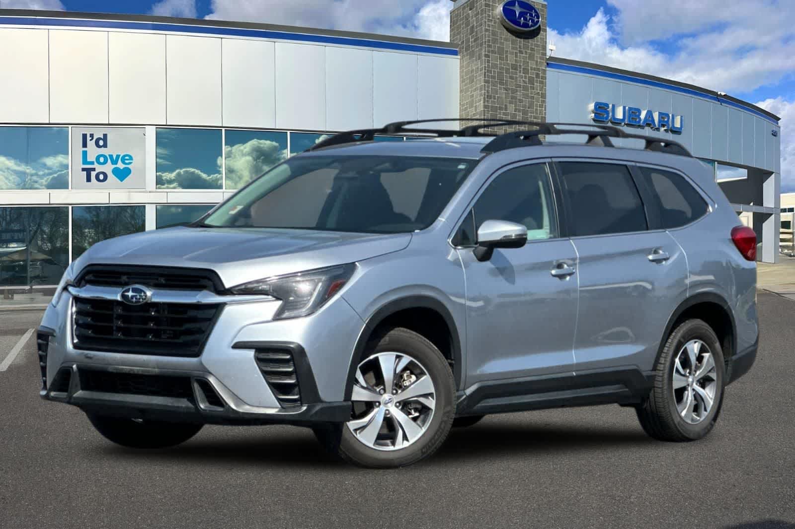 2023 Subaru Ascent Premium
