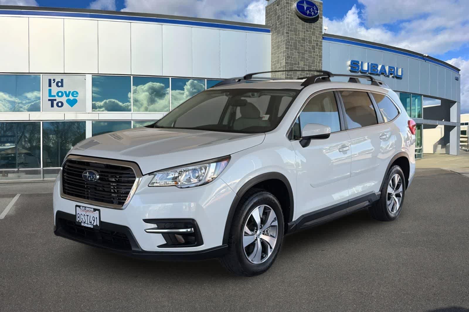 2019 Subaru Ascent Premium