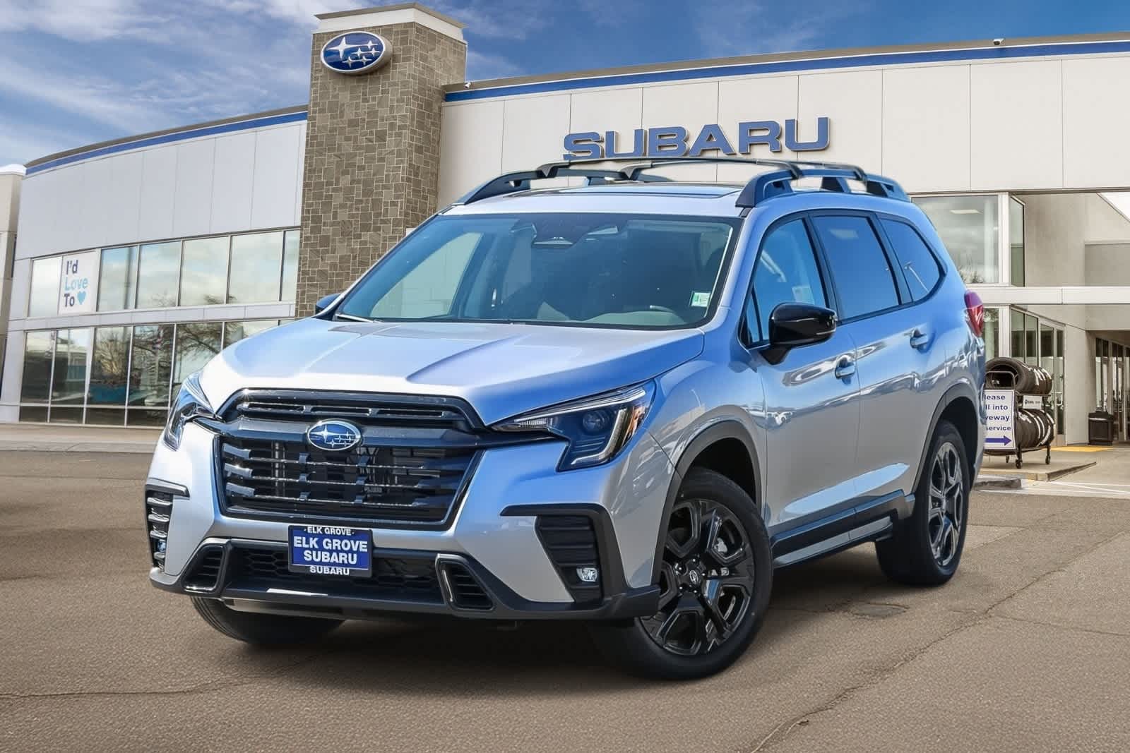 2025 Subaru Ascent Onyx Edition