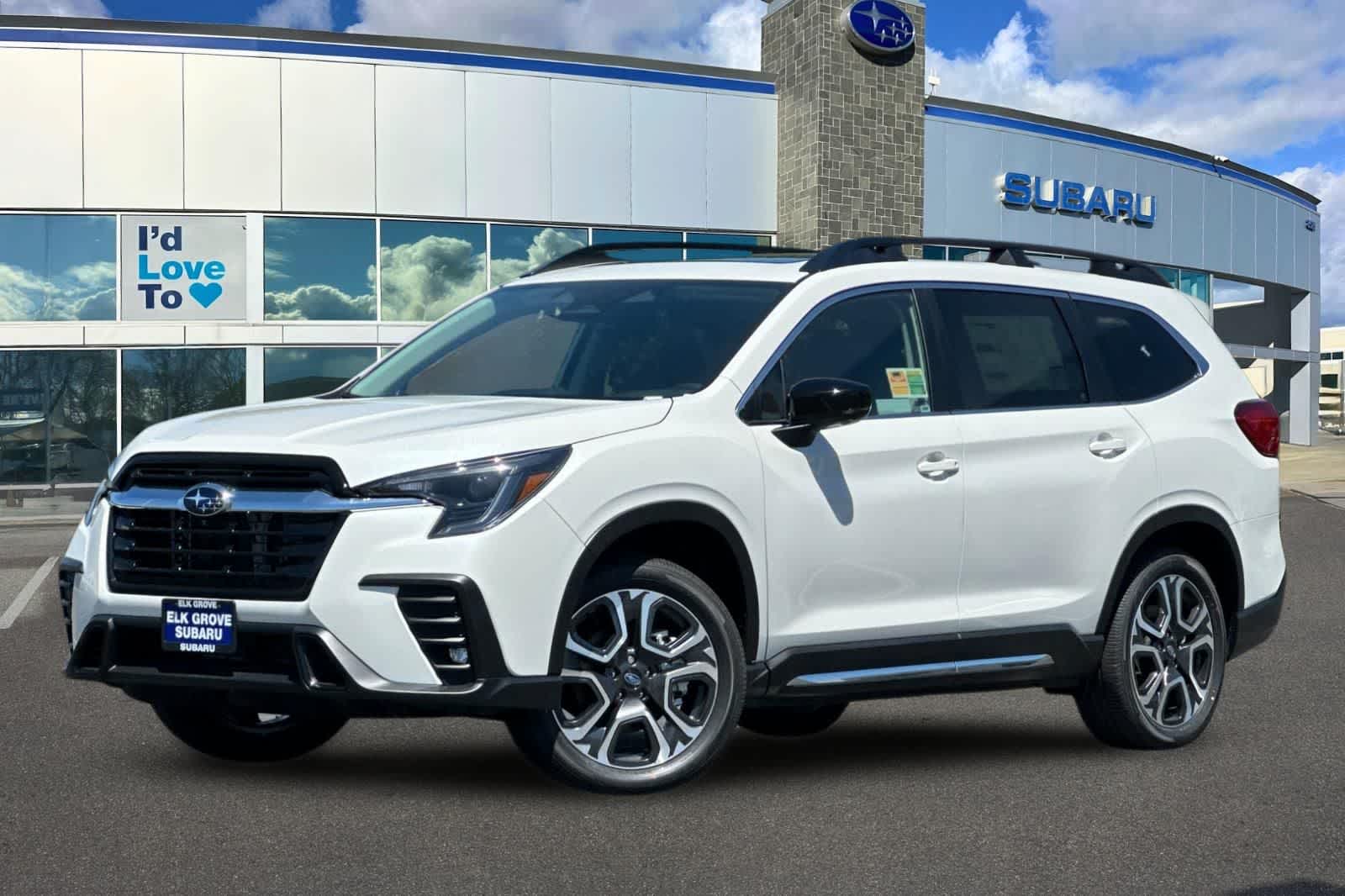 2026 Subaru Ascent Limited 7-Passenger