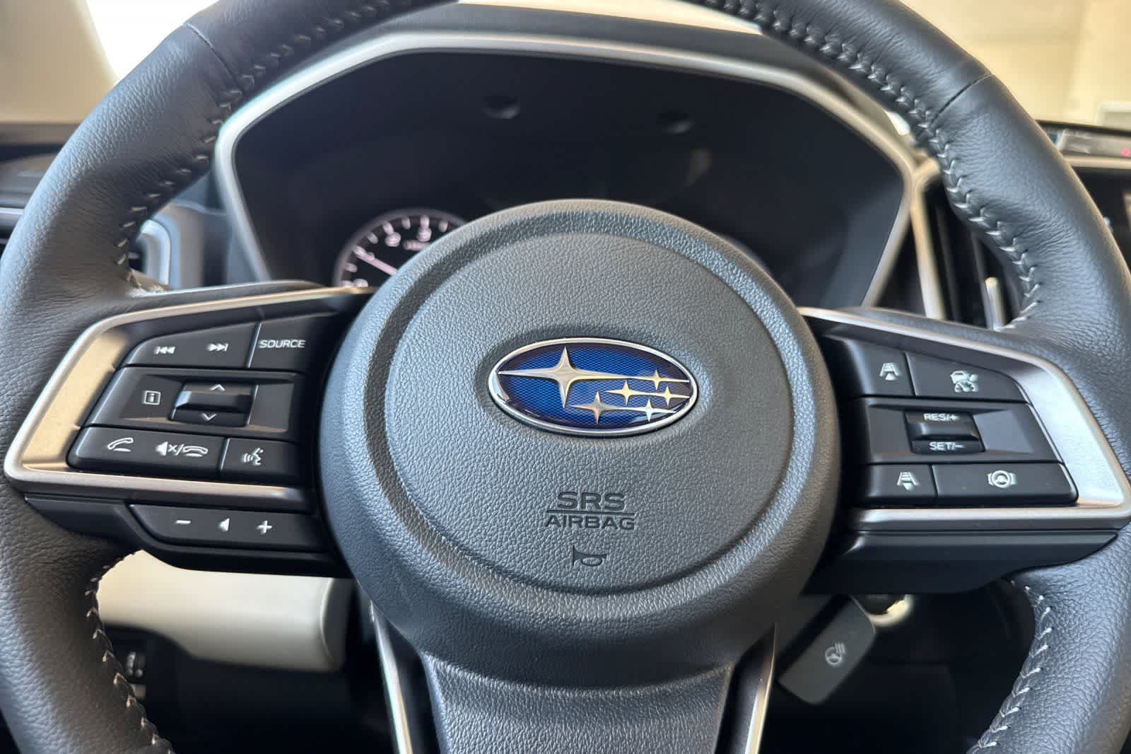 New 2026 Subaru Ascent SUV