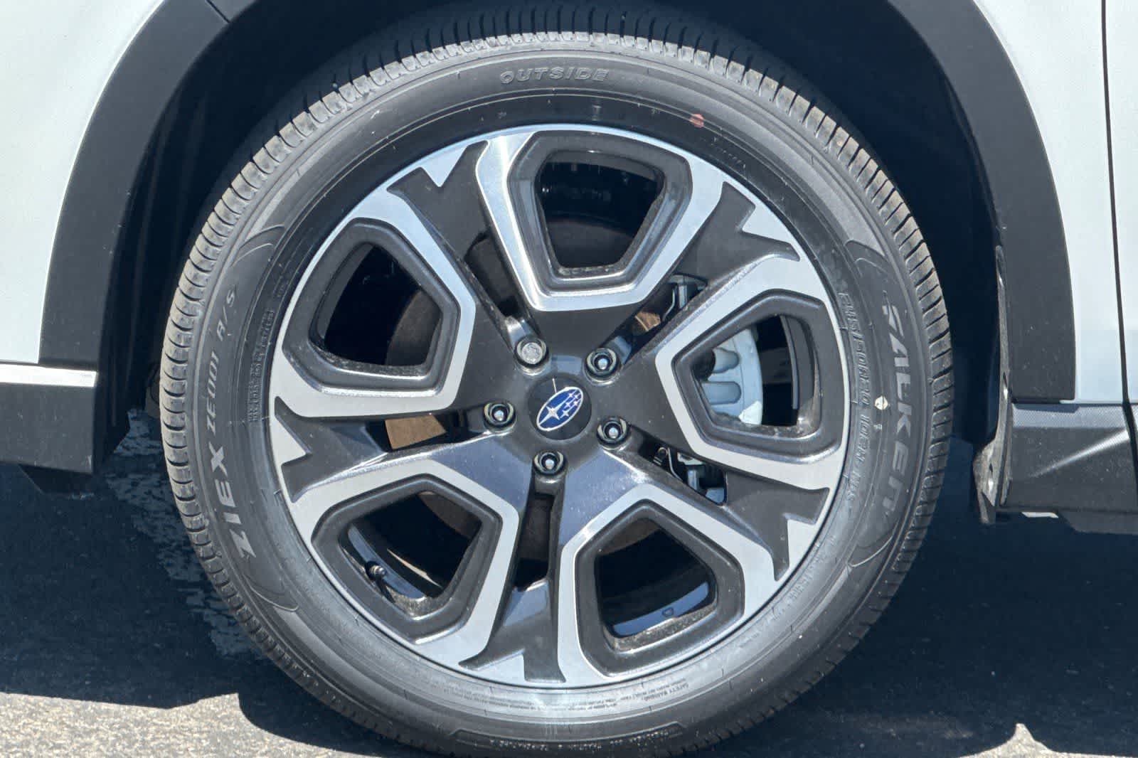 New 2026 Subaru Ascent SUV