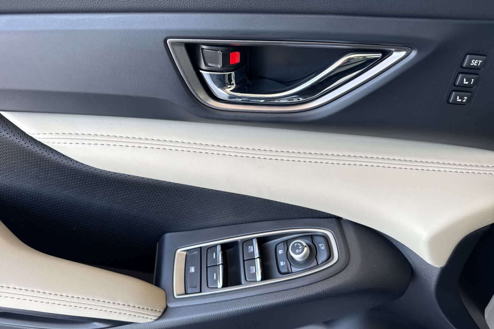 New 2026 Subaru Ascent SUV