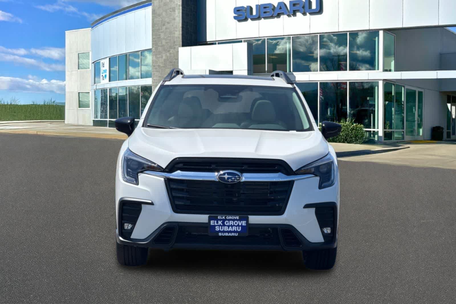 New 2026 Subaru Ascent SUV